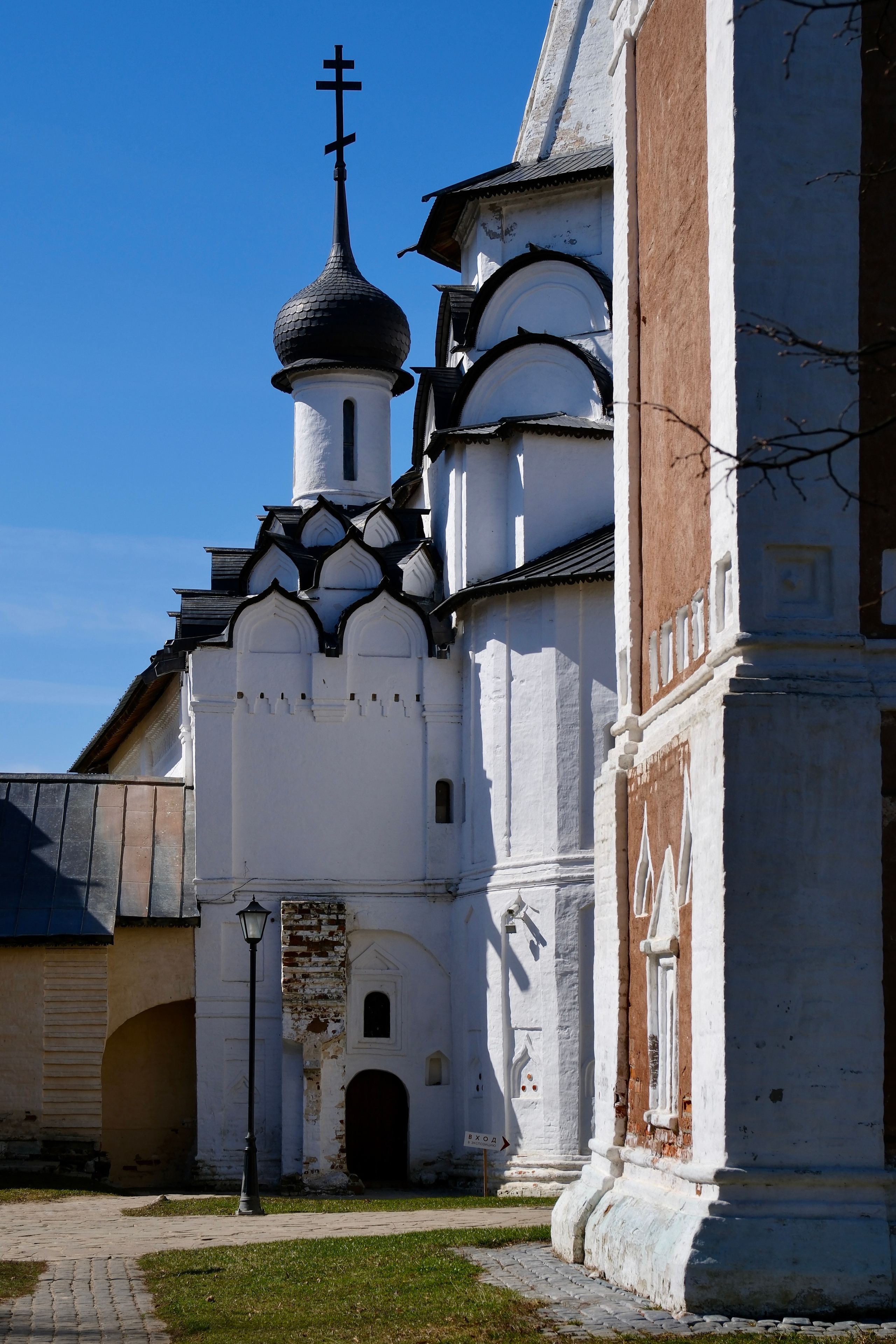 Суздаль, город-музей под открытым небом. Авто и мотоспорт — фотограф Антон Медведев iCoguar