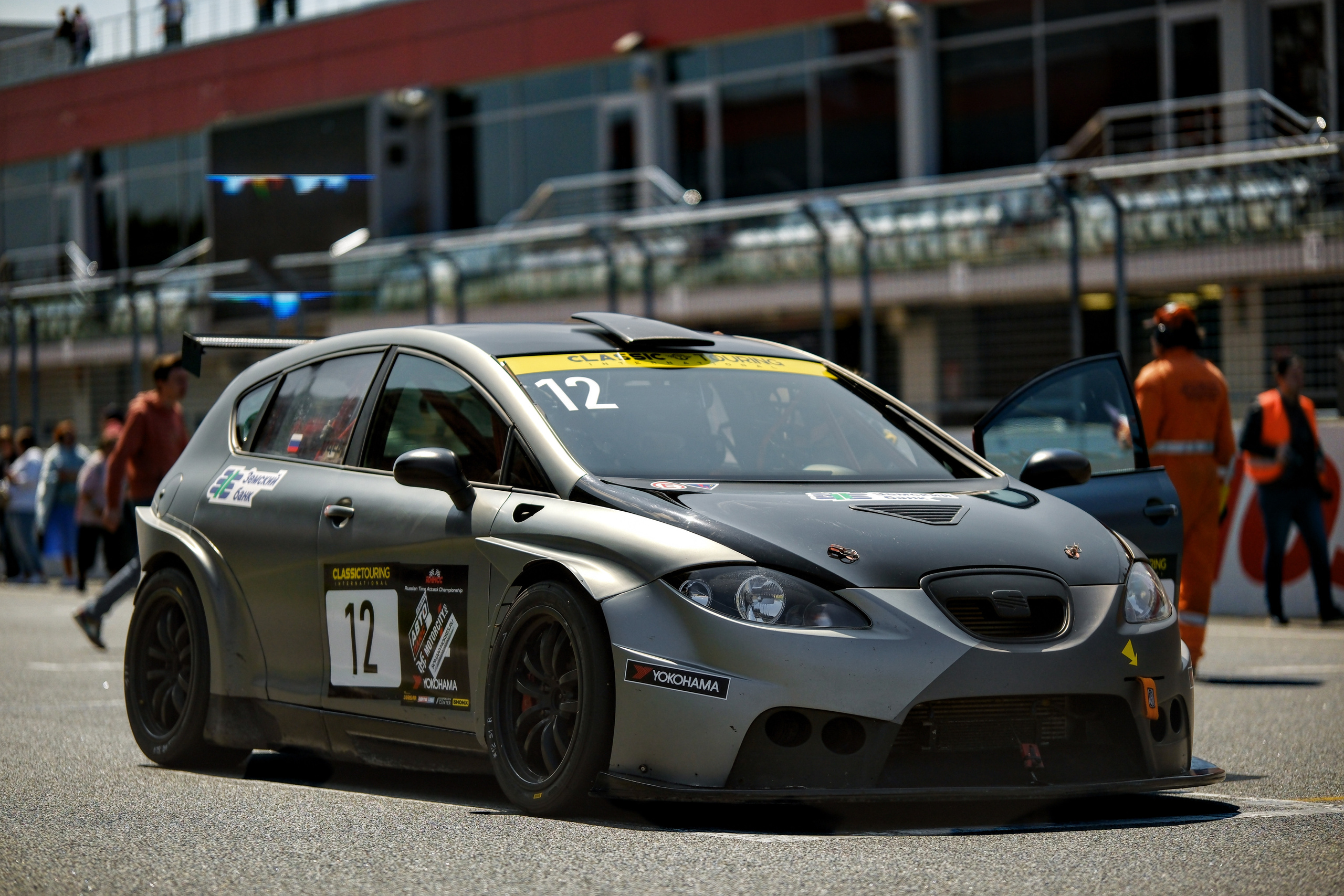 Classic Touring 2023 Moscow Raceway фотограф автомобилей автоспорта Антон Медведев icoguar 