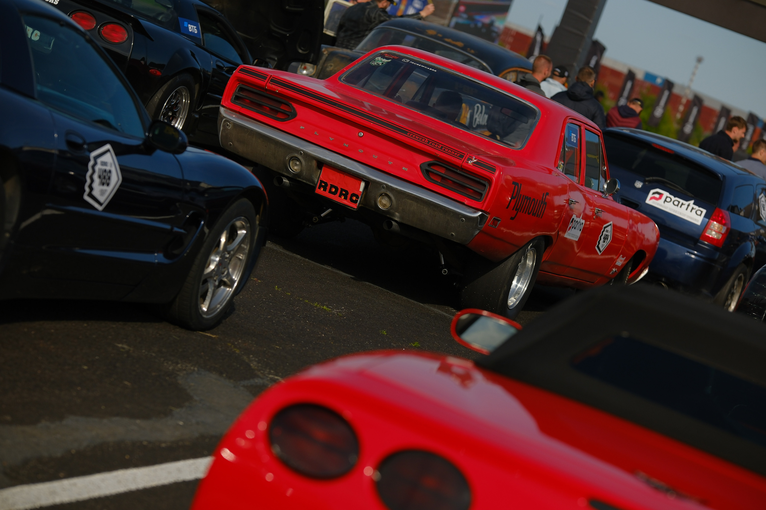 RDRC Racepark Быково 2023 Этап 2 icoguar автомобильный фотограф Антон Медведев Москва icoguar