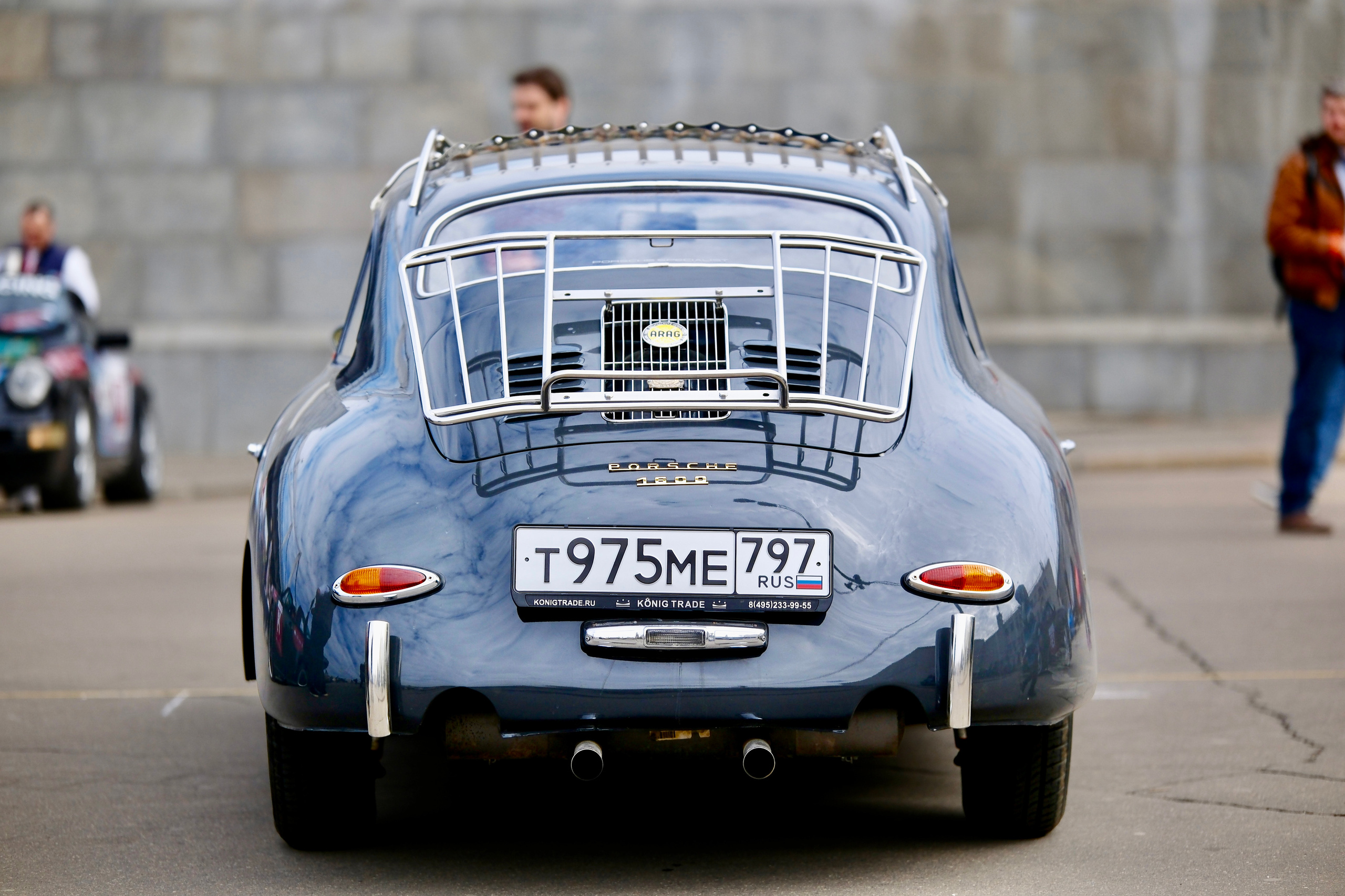 Porsche 356B Ралли, РАФ, кубок по ралли, Москва, автогонки, автомобильный фотограф, фотограф Антон Медведев, icoguar