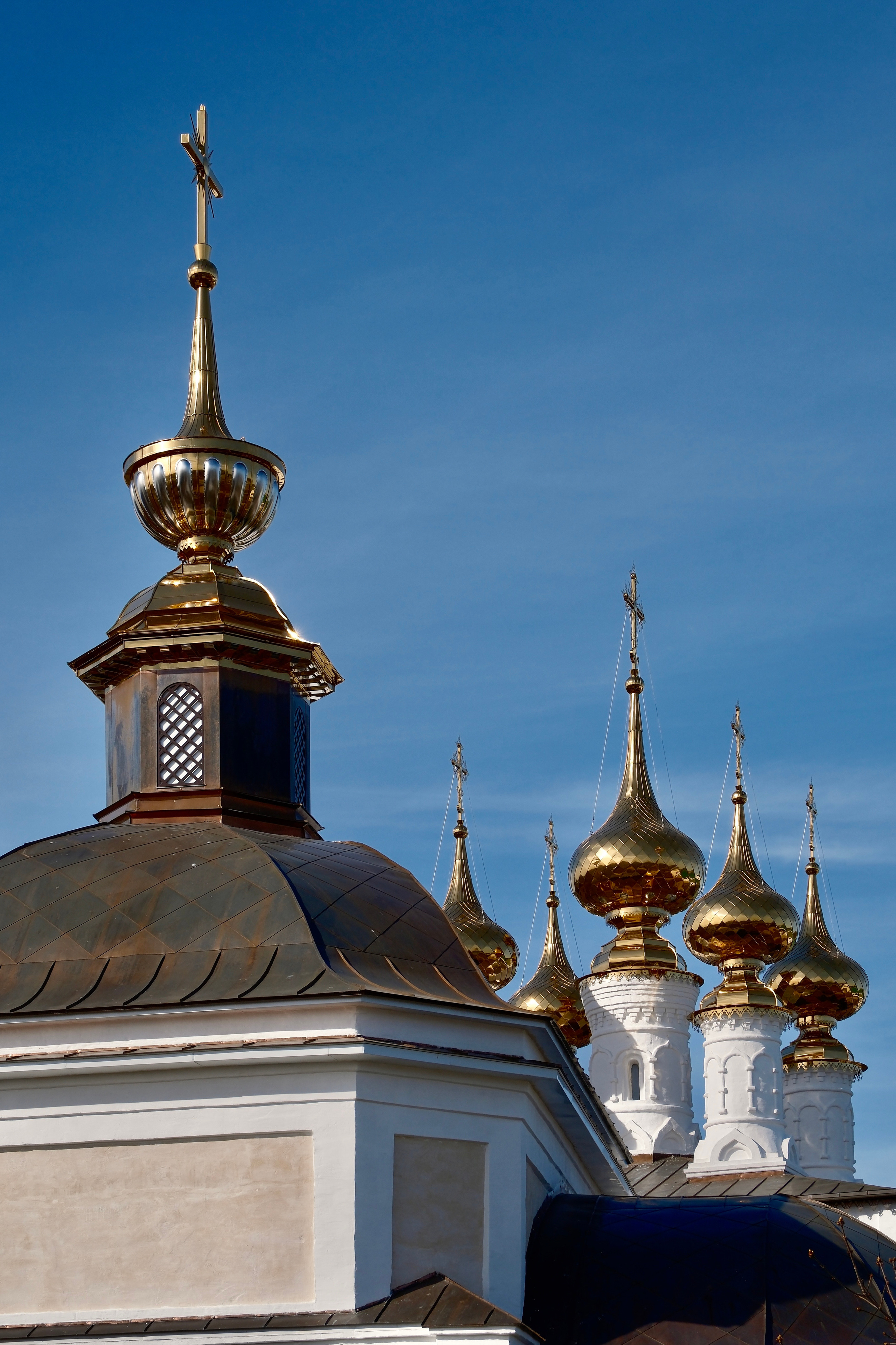 Суздаль, город-музей под открытым небом. Авто и мотоспорт — фотограф Антон Медведев iCoguar