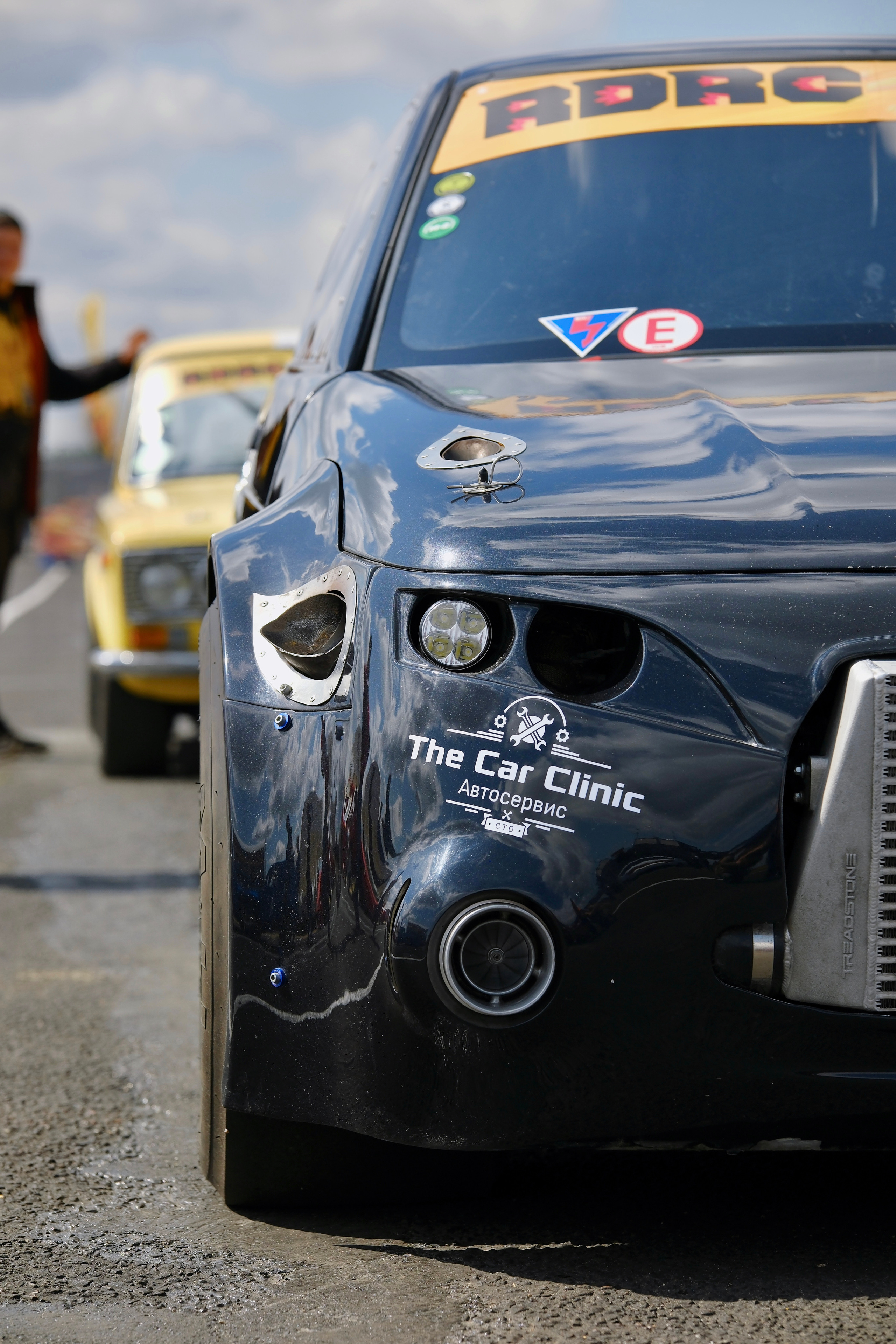 RDRC Racepark Быково 2023 Этап 1 icoguar авто фотограф Антон Медведев Москва icoguar