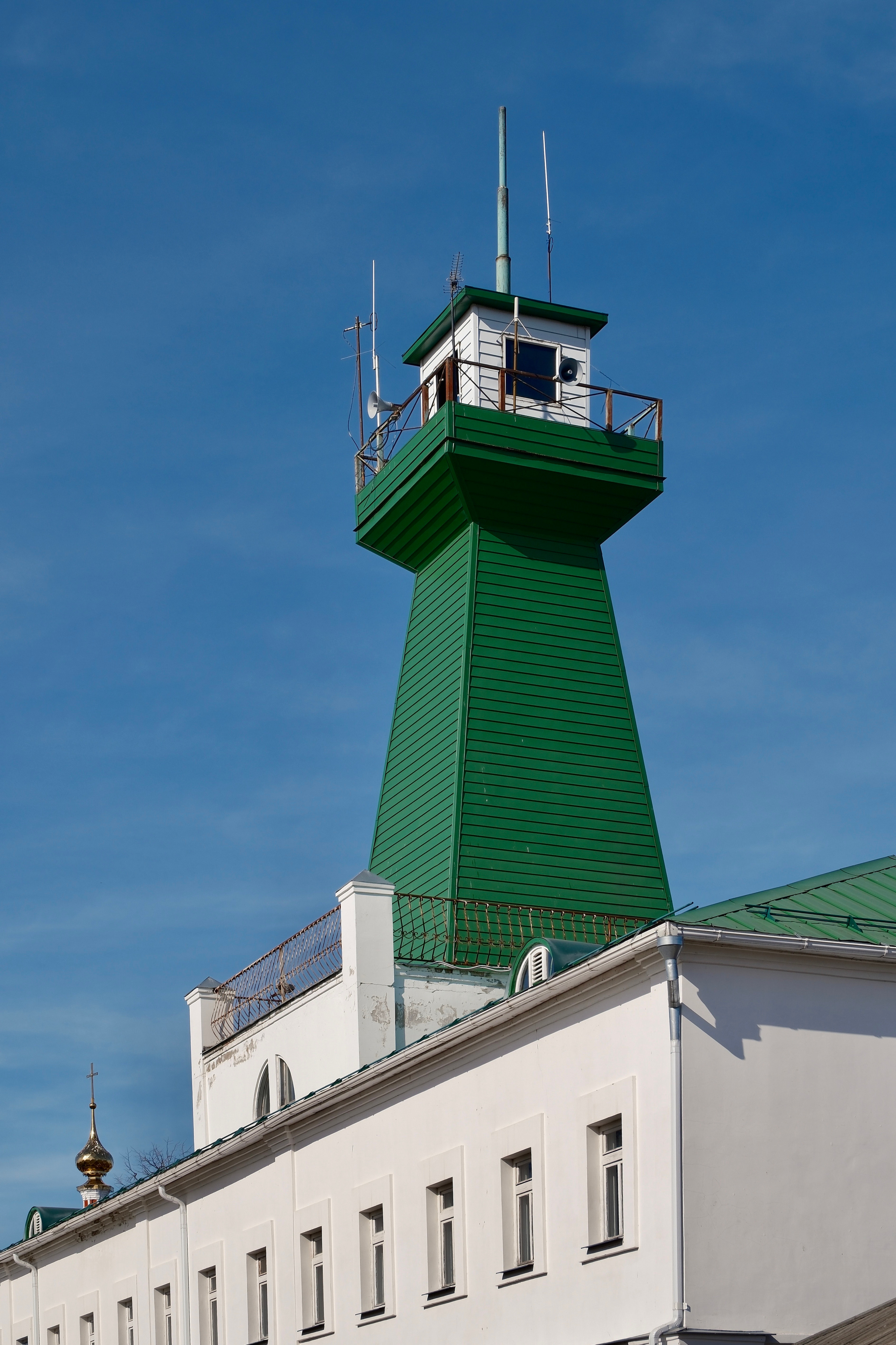 Суздаль, город-музей под открытым небом. Авто и мотоспорт — фотограф Антон Медведев iCoguar