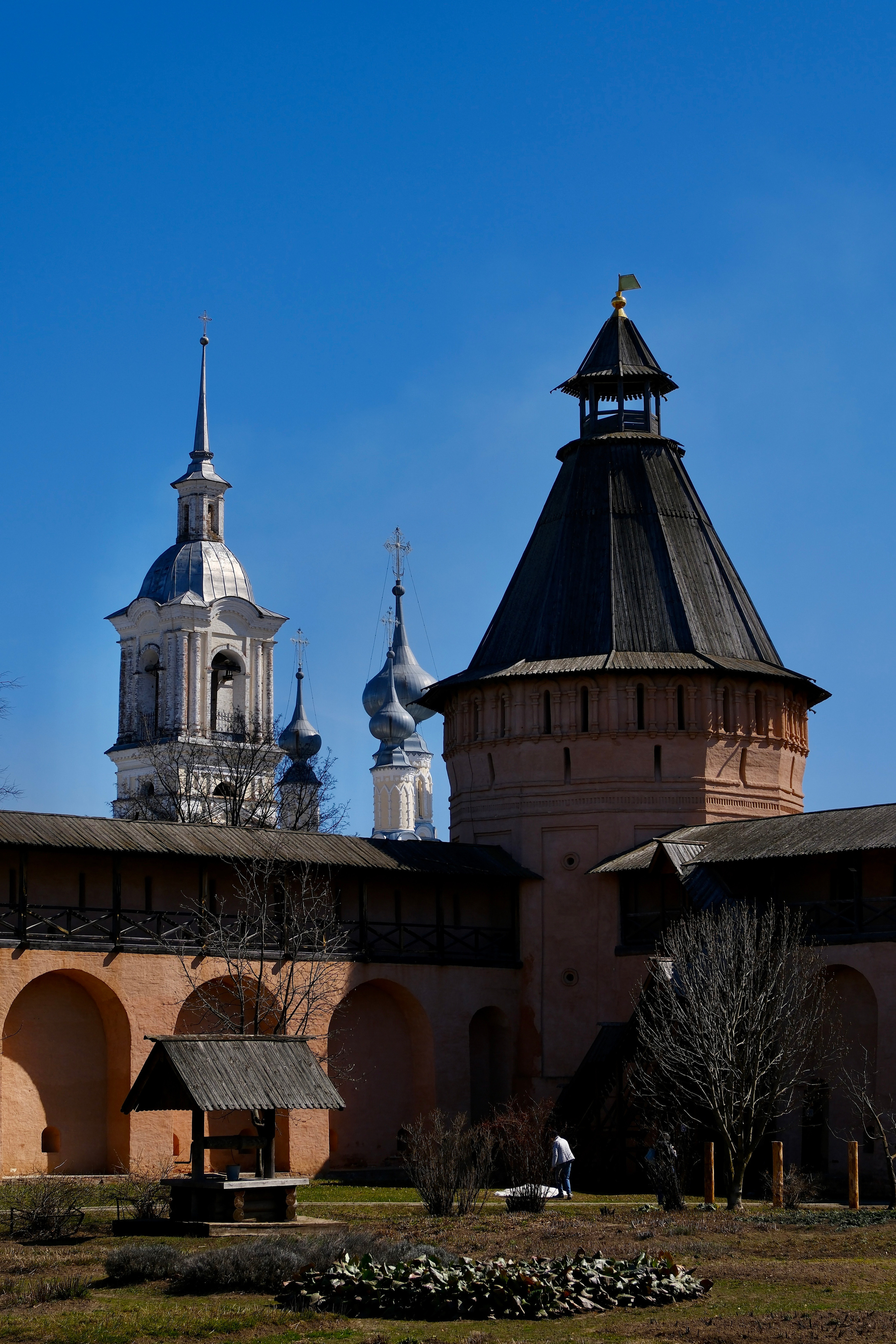 Суздаль, город-музей под открытым небом. Авто и мотоспорт — фотограф Антон Медведев iCoguar