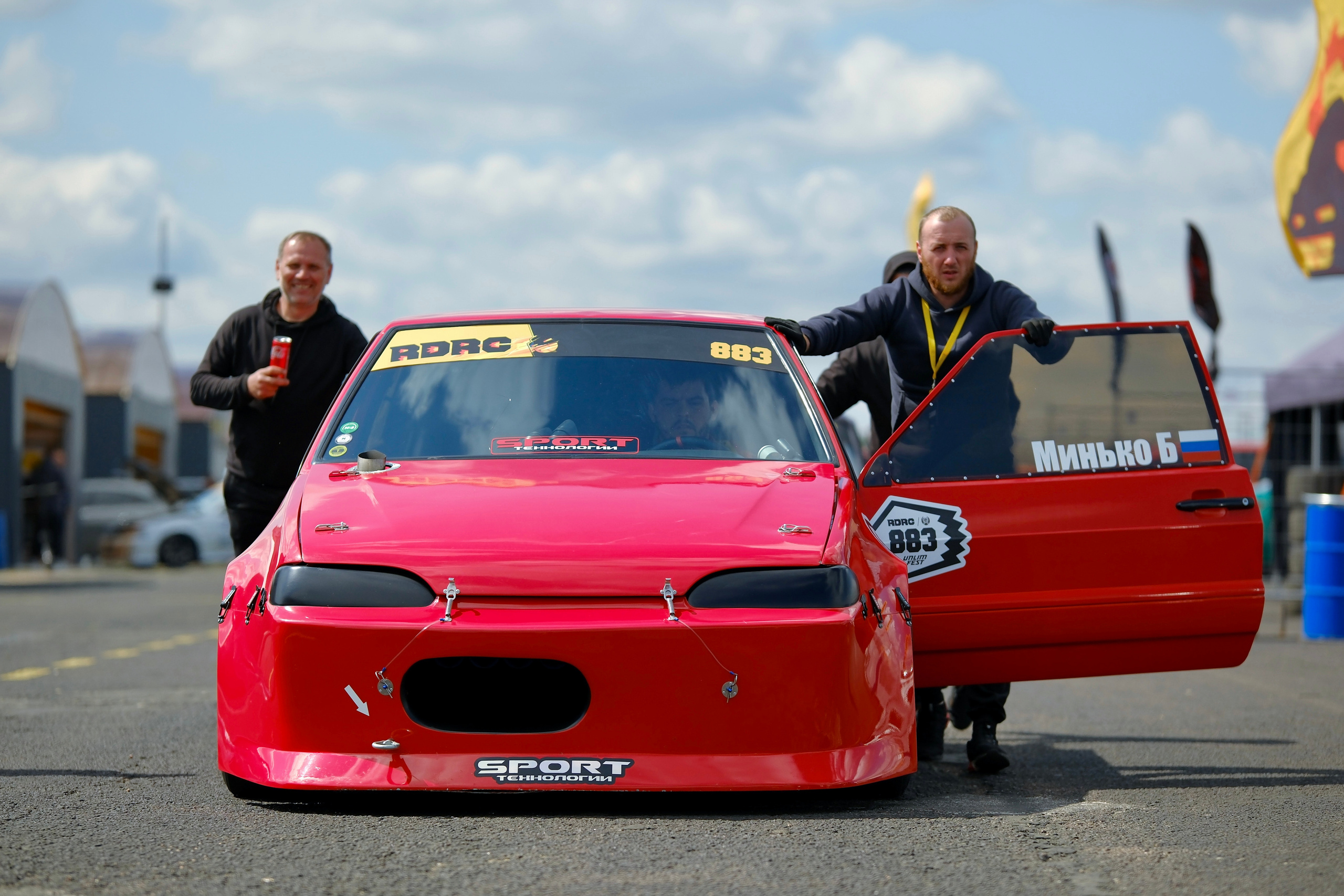 РДРС RDRC Racepark Быково 2023 Этап 1 icoguar автомобильный фотограф Антон Медведев Москва icoguar
