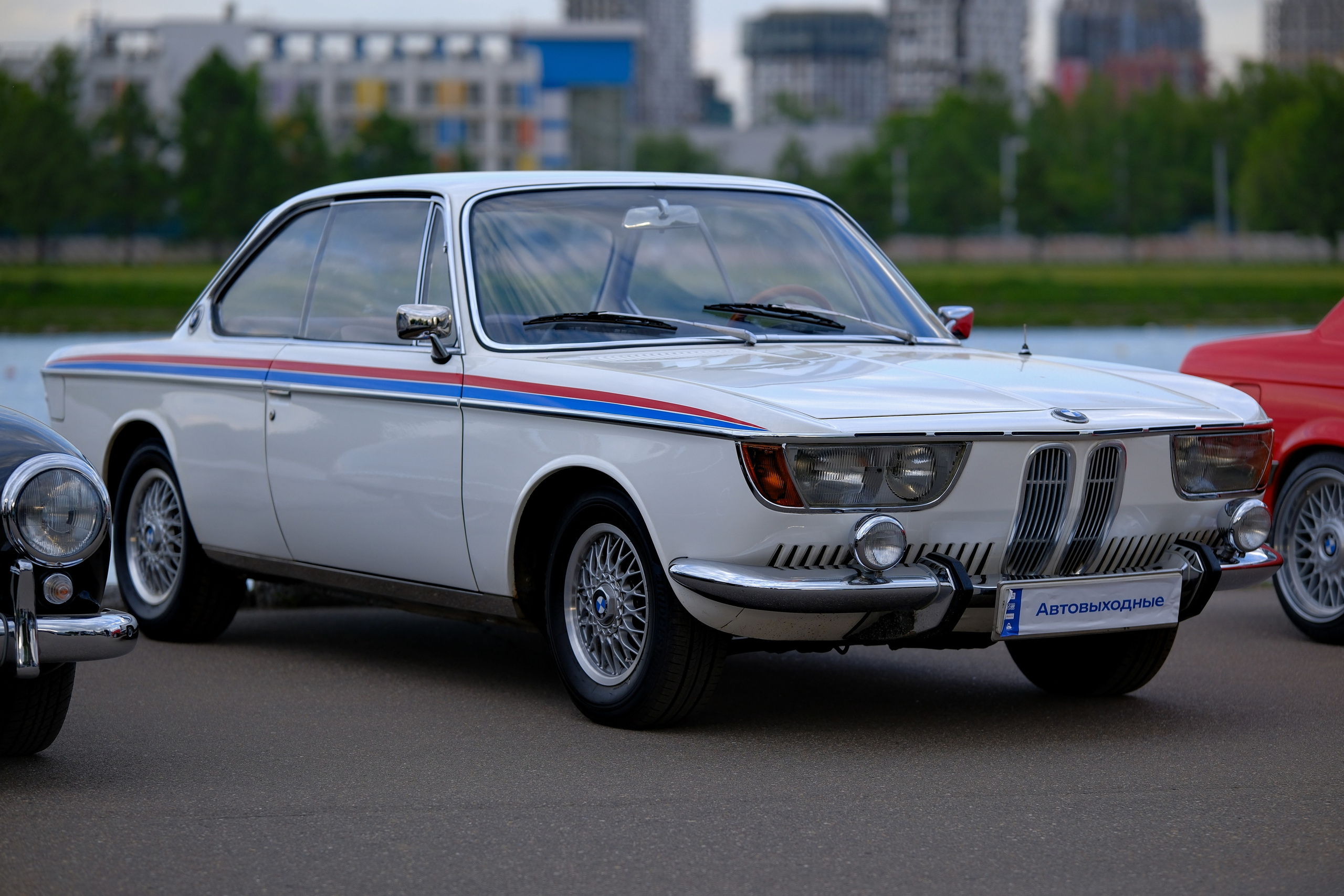 Автовыходные 2023. Авто и мотоспорт — фотограф Антон Медведев iCoguar