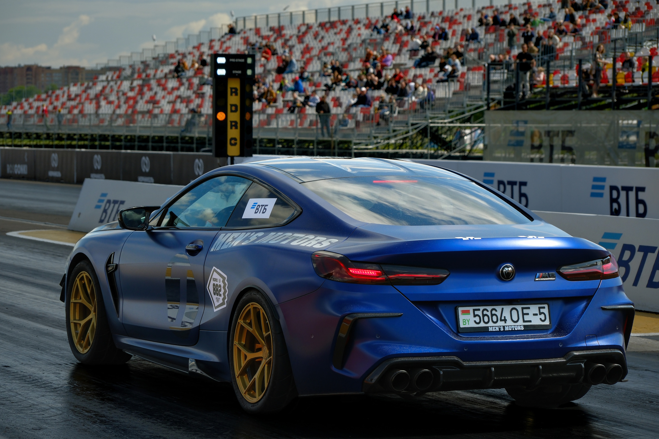 RDRC Racepark Быково 2023 Этап 1 icoguar авто фотограф Антон Медведев Москва icoguar