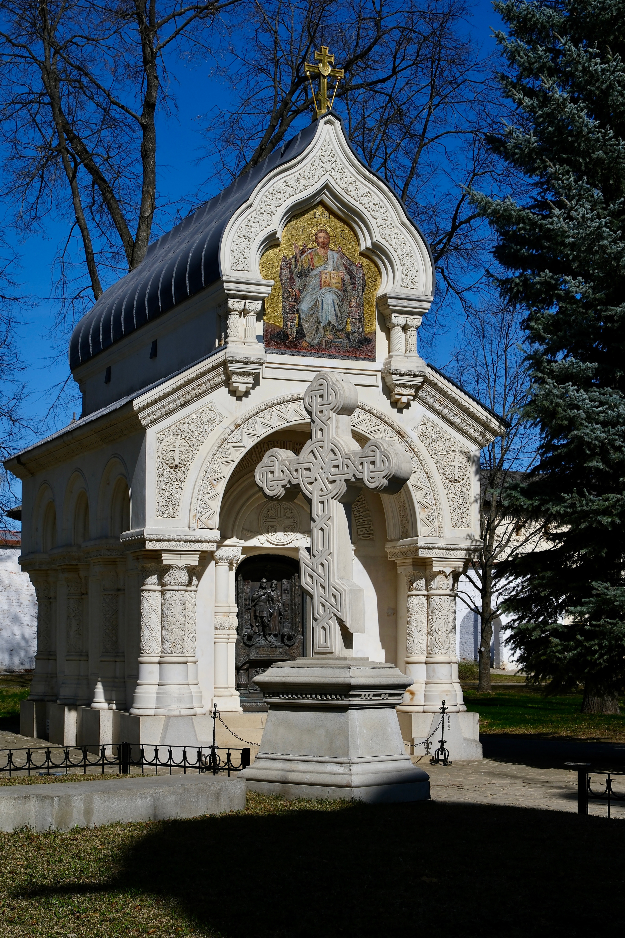 Суздаль, город-музей под открытым небом. Авто и мотоспорт — фотограф Антон Медведев iCoguar