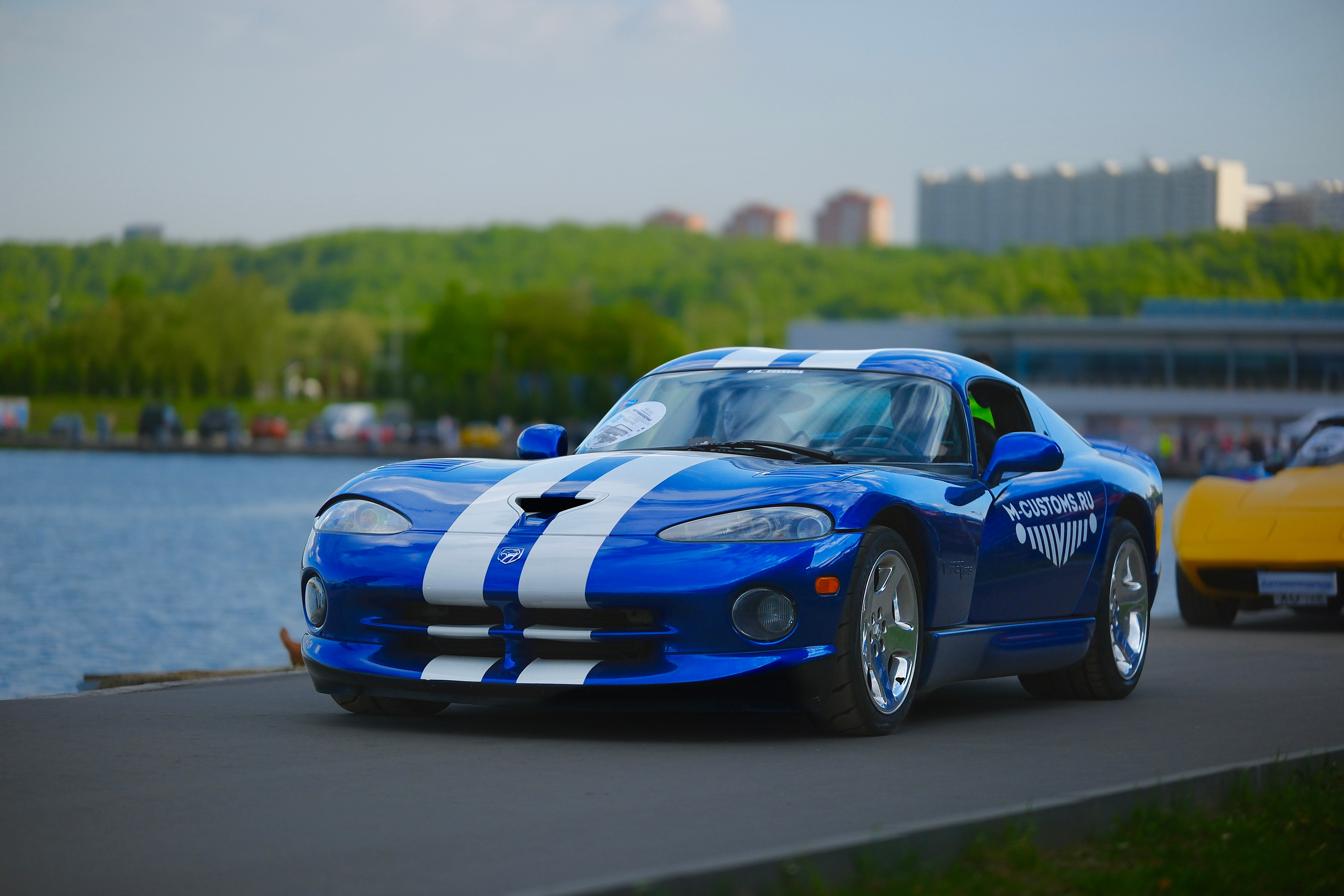 Автовыходные 2023. Авто и мотоспорт — фотограф Антон Медведев iCoguar