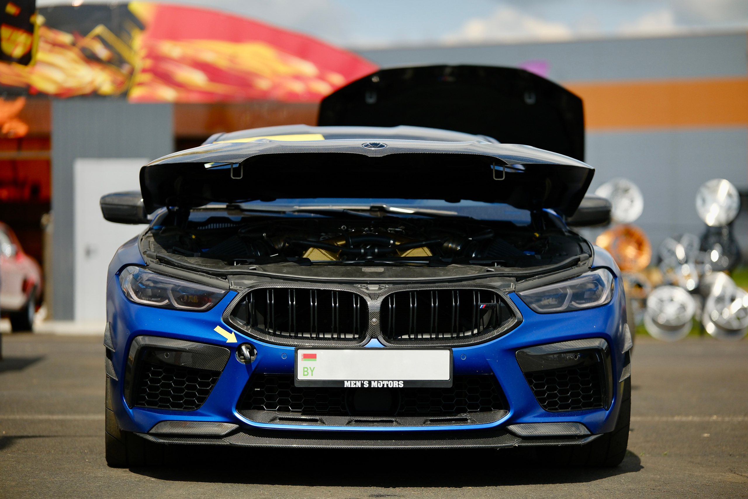 РДРС RDRC Racepark Быково 2023 Этап 1 icoguar автомобильный фотограф Антон Медведев Москва icoguar