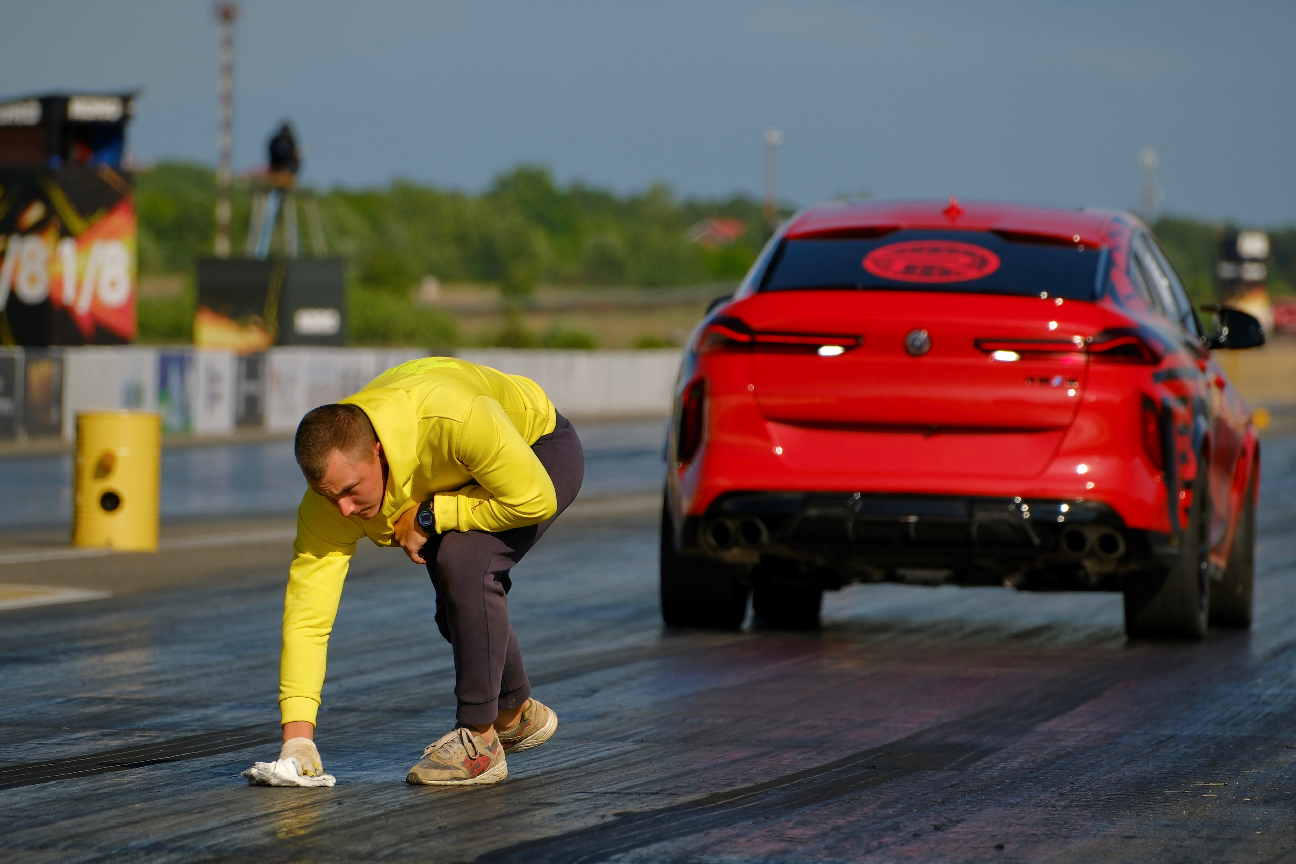 RDRC Racepark Быково 2023 Этап 1 icoguar авто фотограф Антон Медведев Москва icoguar
