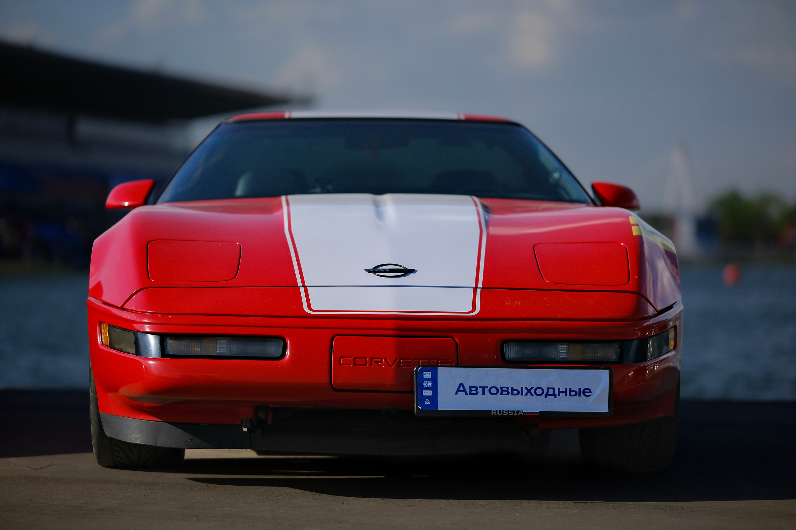 Автовыходные 2023. Авто и мотоспорт — фотограф Антон Медведев iCoguar