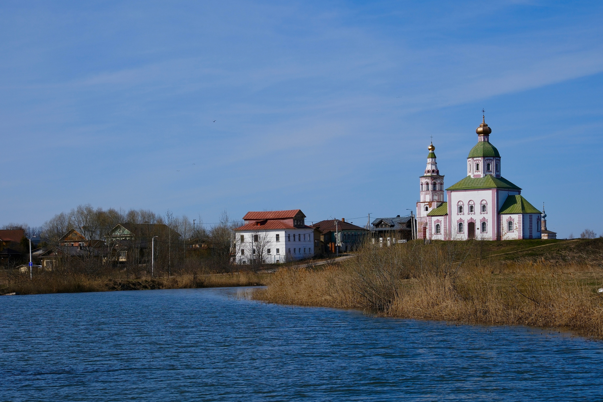 Суздаль, город-музей под открытым небом. Авто и мотоспорт — фотограф Антон Медведев iCoguar