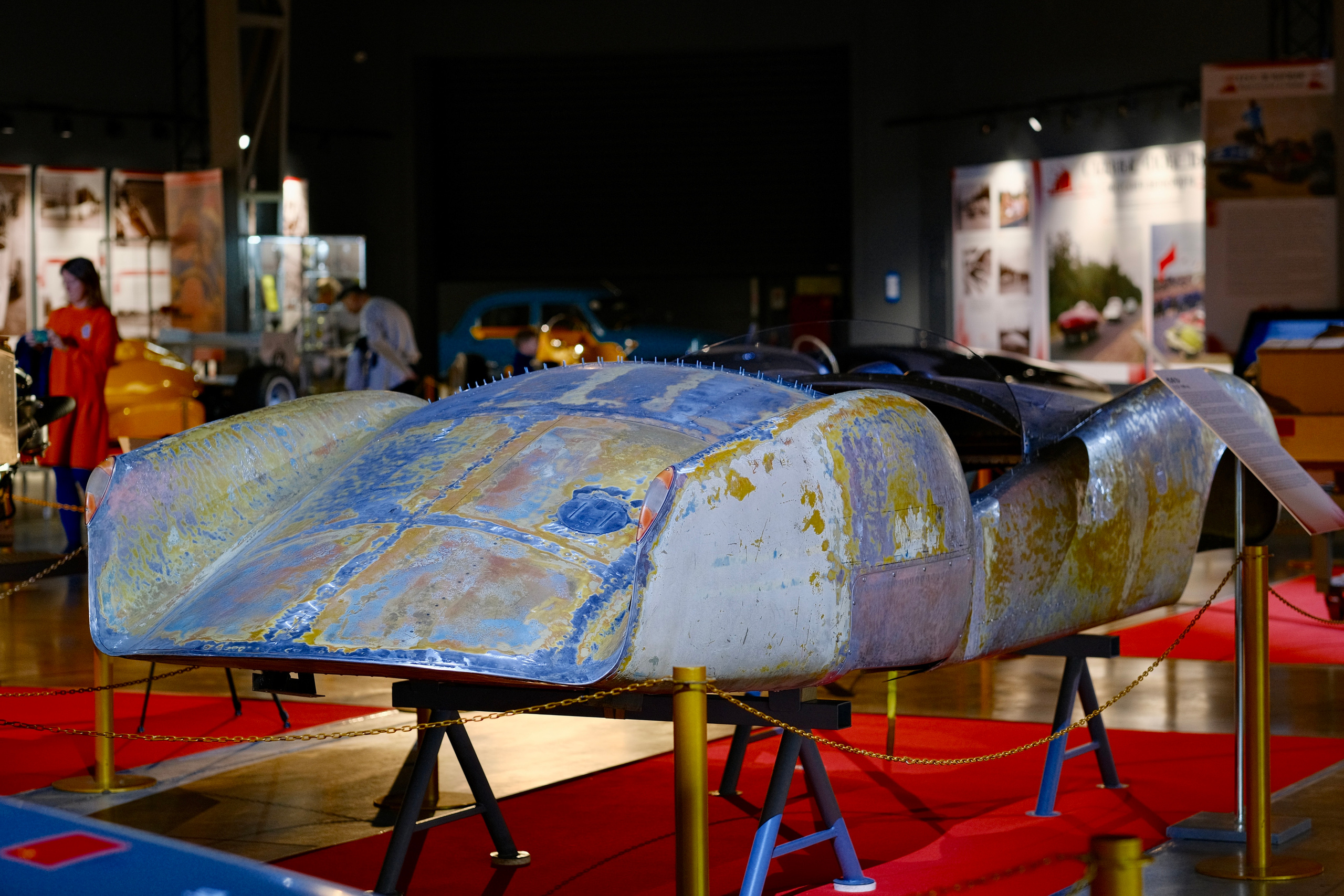 Борьба за скорость. Авто и мотоспорт — фотограф Антон Медведев iCoguar