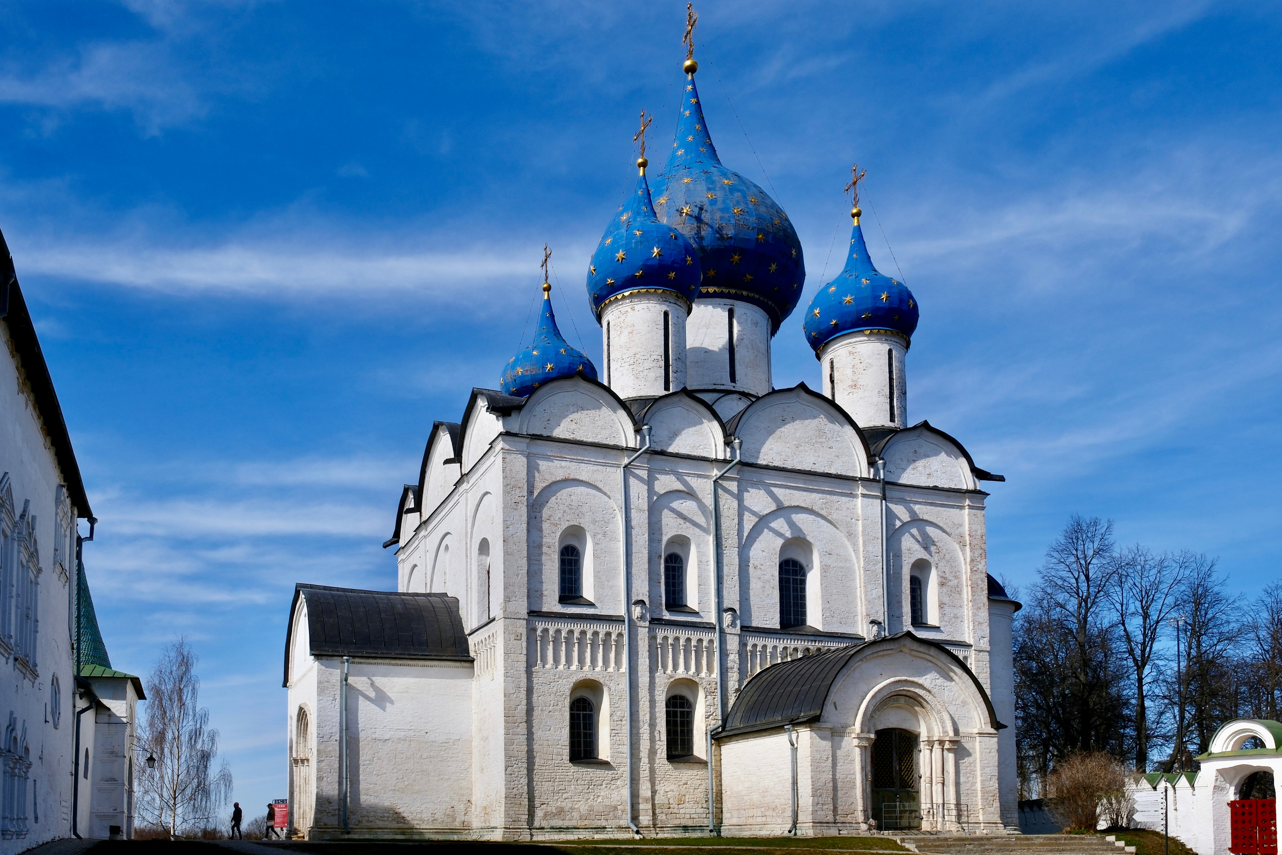 Суздаль, город-музей под открытым небом. Авто и мотоспорт — фотограф Антон Медведев iCoguar