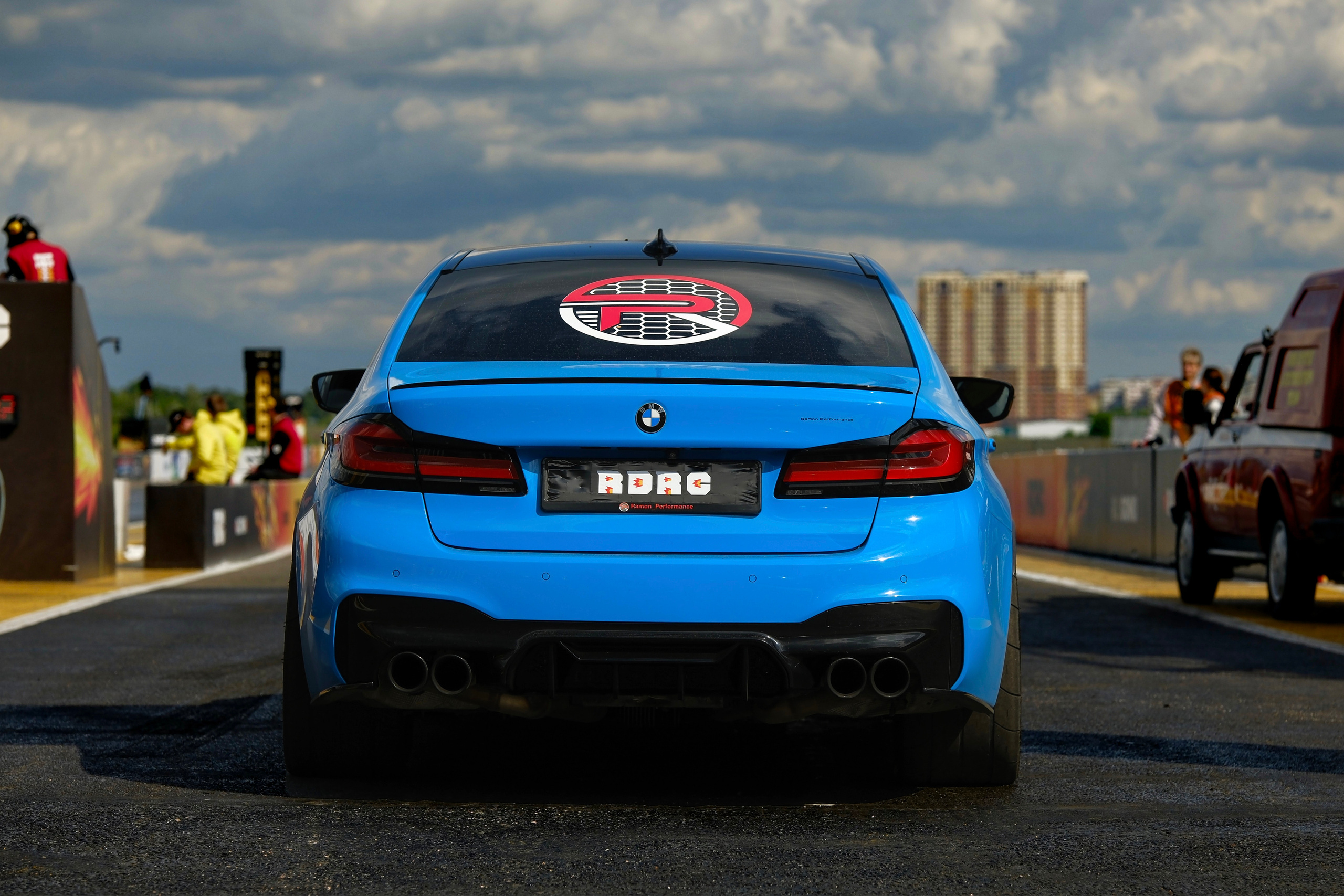 RDRC Racepark Быково 2023 Этап 1 icoguar авто фотограф Антон Медведев Москва icoguar