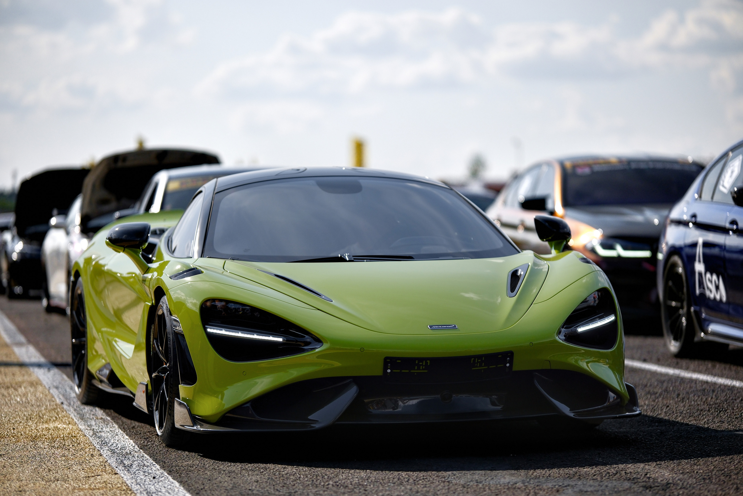 Unlim Fest 2023, Быково, RDRC Racepark, Unlin 500+, суперкар, автомобильный фотограф, icoguar, RDRC 2023