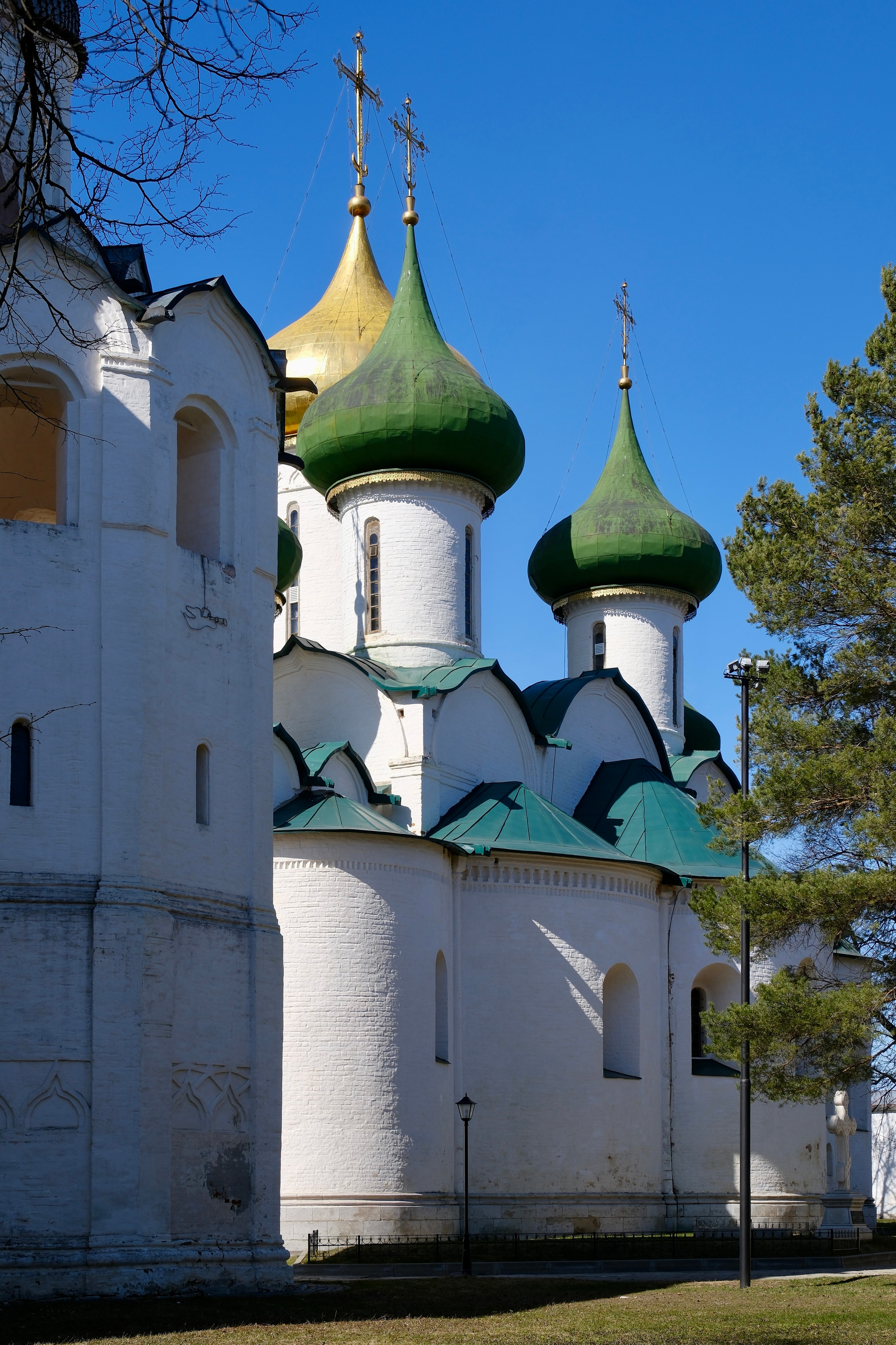 Суздаль, город-музей под открытым небом. Авто и мотоспорт — фотограф Антон Медведев iCoguar
