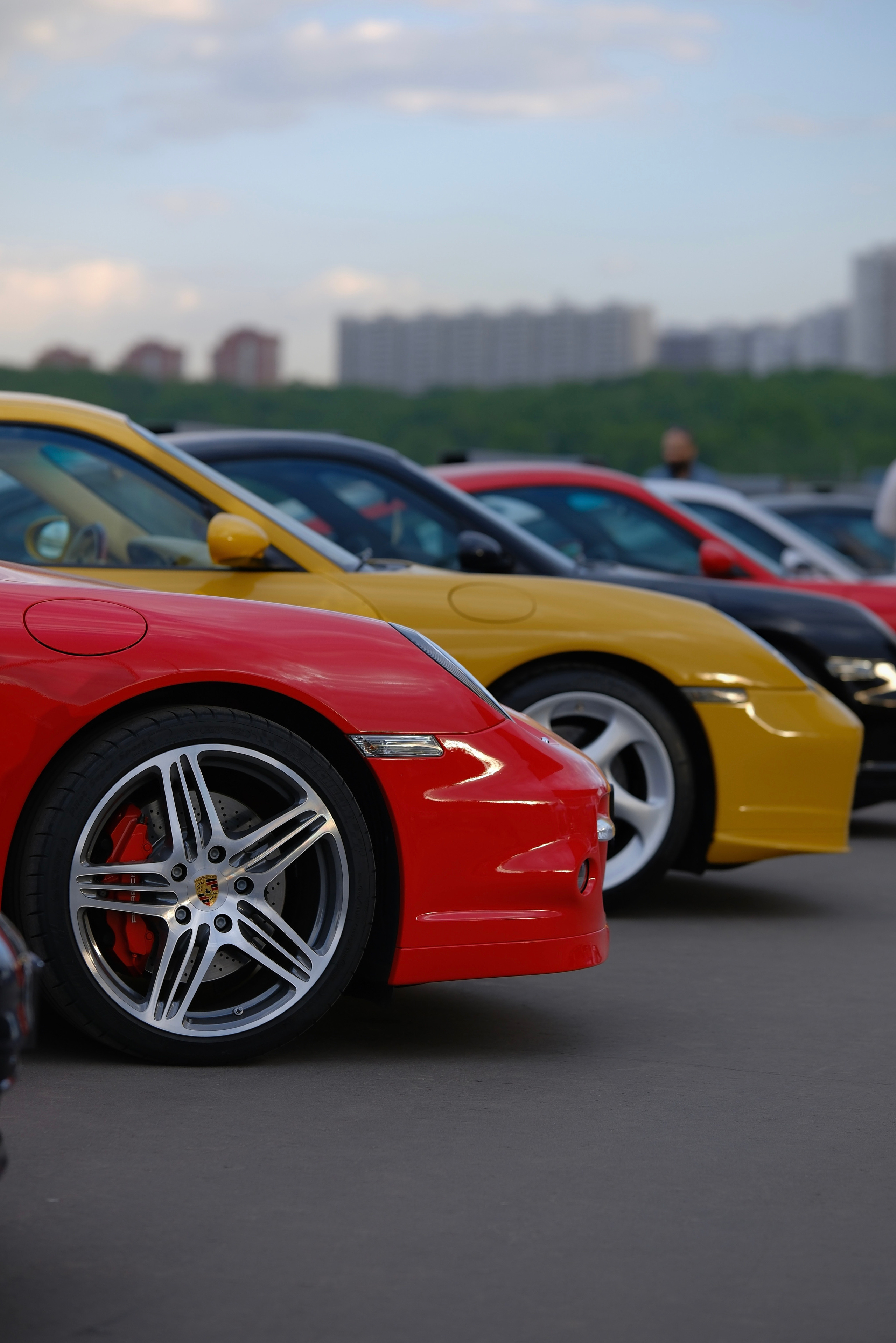 Автовыходные 2023. Авто и мотоспорт — фотограф Антон Медведев iCoguar