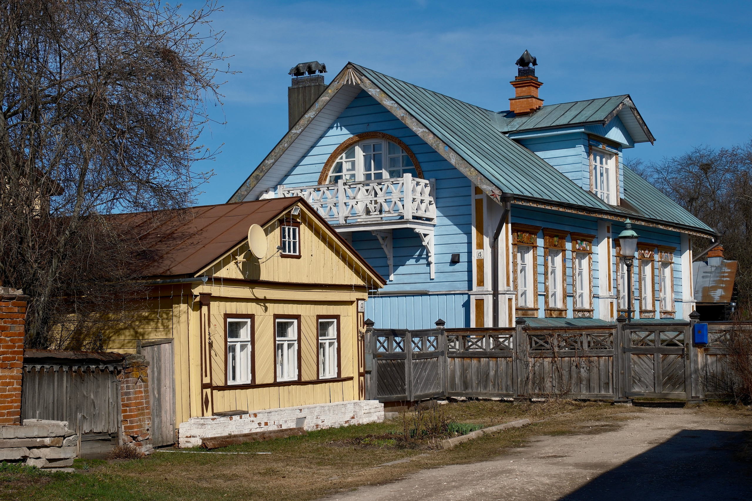 Суздаль, город-музей под открытым небом. Авто и мотоспорт — фотограф Антон Медведев iCoguar