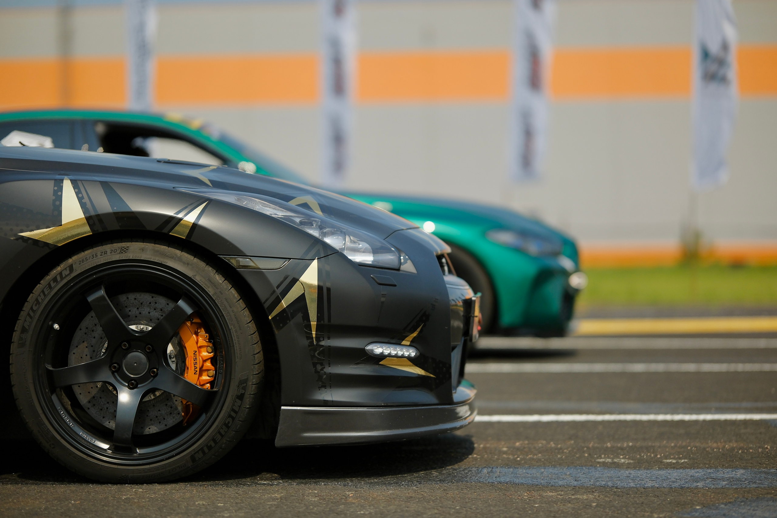 Росгонки автоспорт РДРС RDRC Racepark Быково 2023 Этап 1 icoguar автомобильный фотограф Антон Медведев Москва icoguar