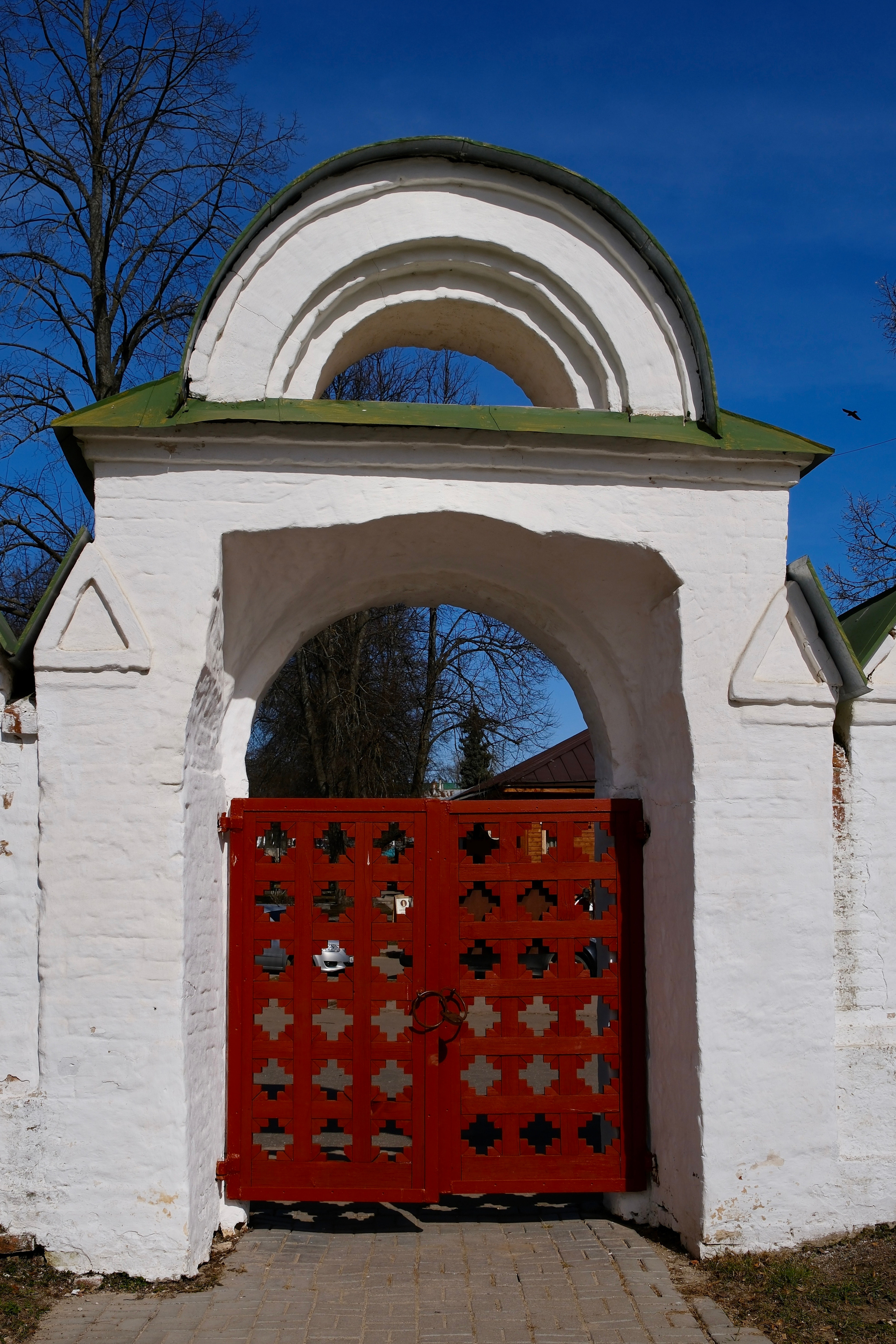 Суздаль, город-музей под открытым небом. Авто и мотоспорт — фотограф Антон Медведев iCoguar