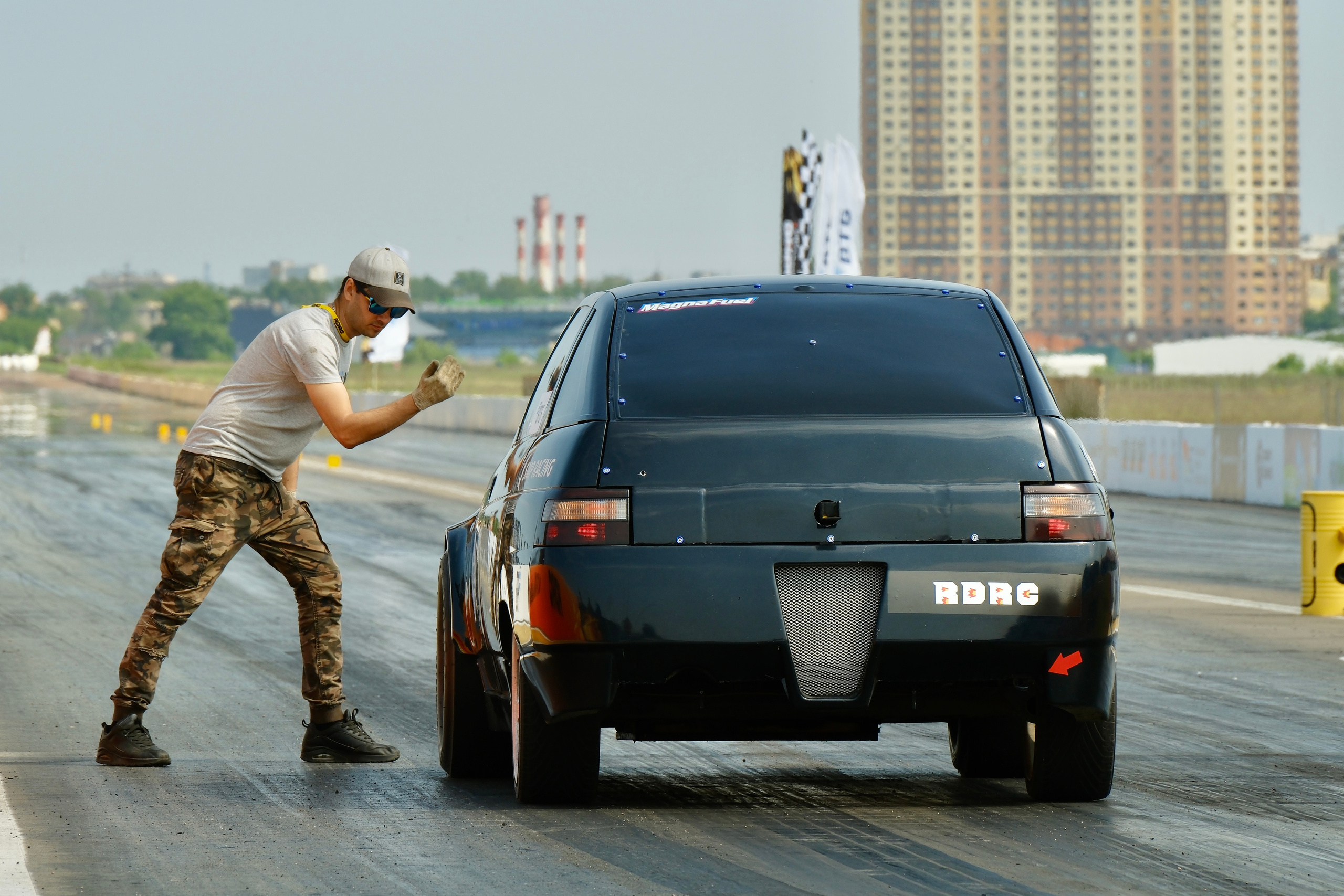 Росгонки автоспорт РДРС RDRC Racepark Быково 2023 Этап 1 icoguar автомобильный фотограф Антон Медведев Москва icoguar