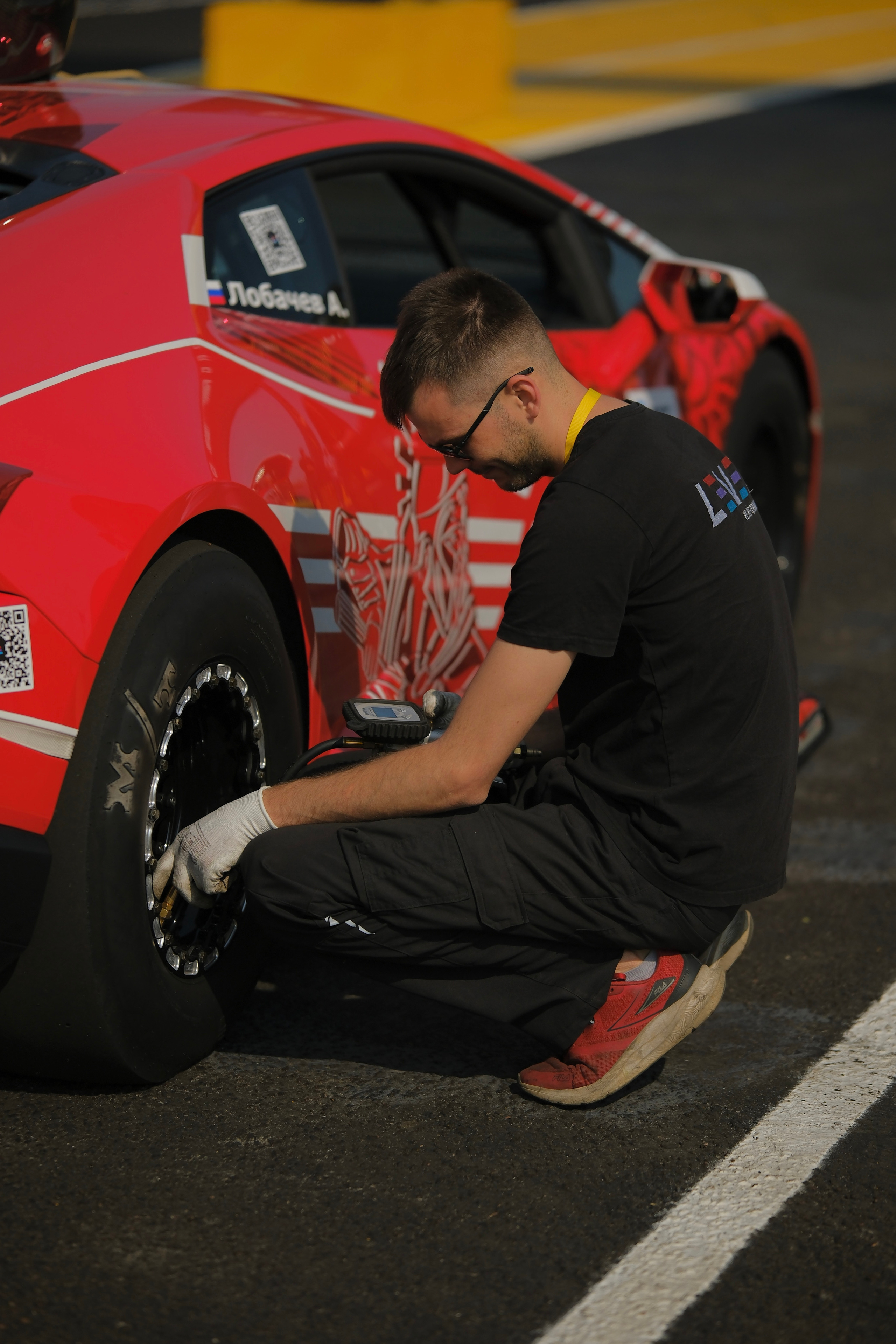 Росгонки автоспорт РДРС RDRC Racepark Быково 2023 Этап 1 icoguar автомобильный фотограф Антон Медведев Москва icoguar