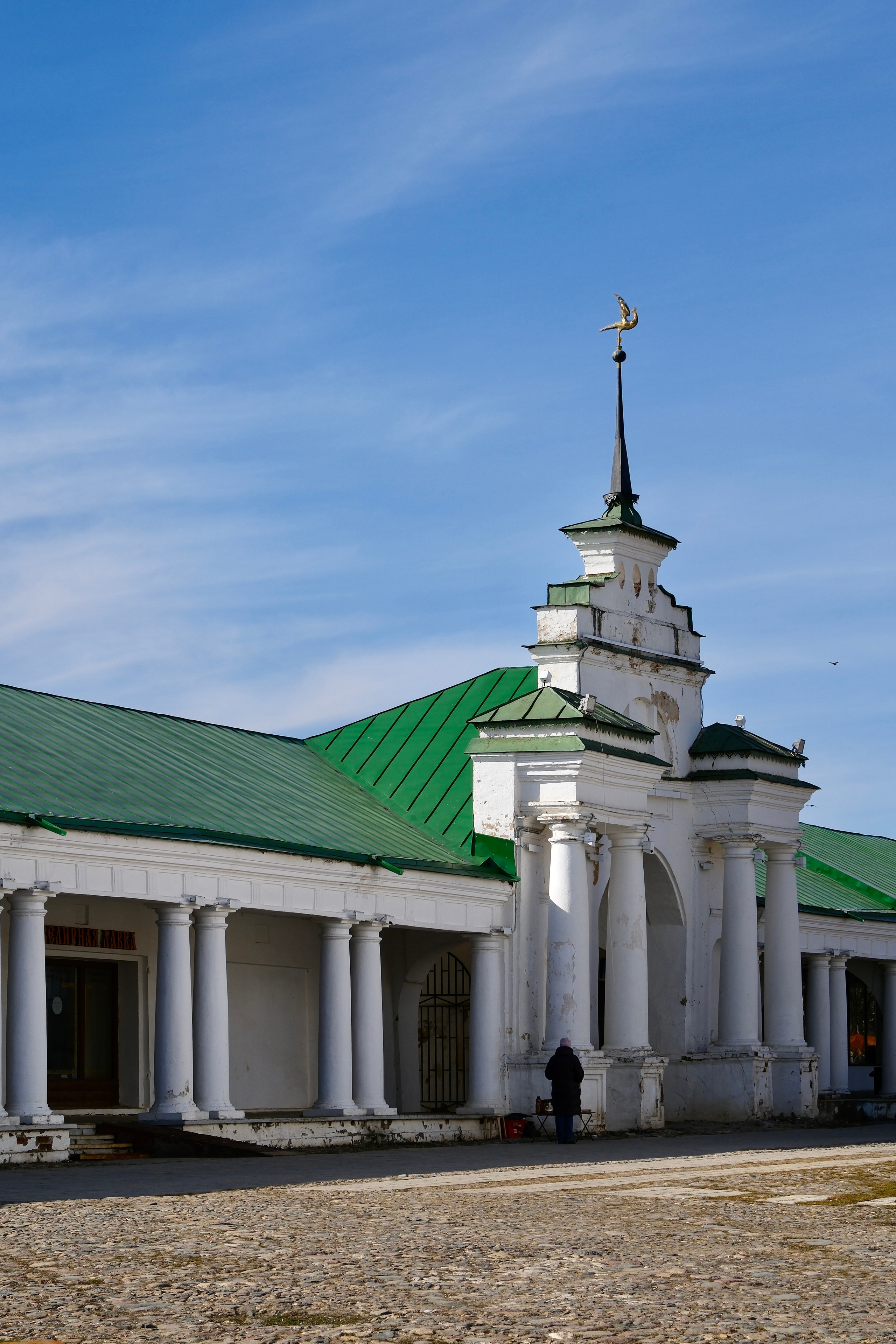 Суздаль, город-музей под открытым небом. Авто и мотоспорт — фотограф Антон Медведев iCoguar