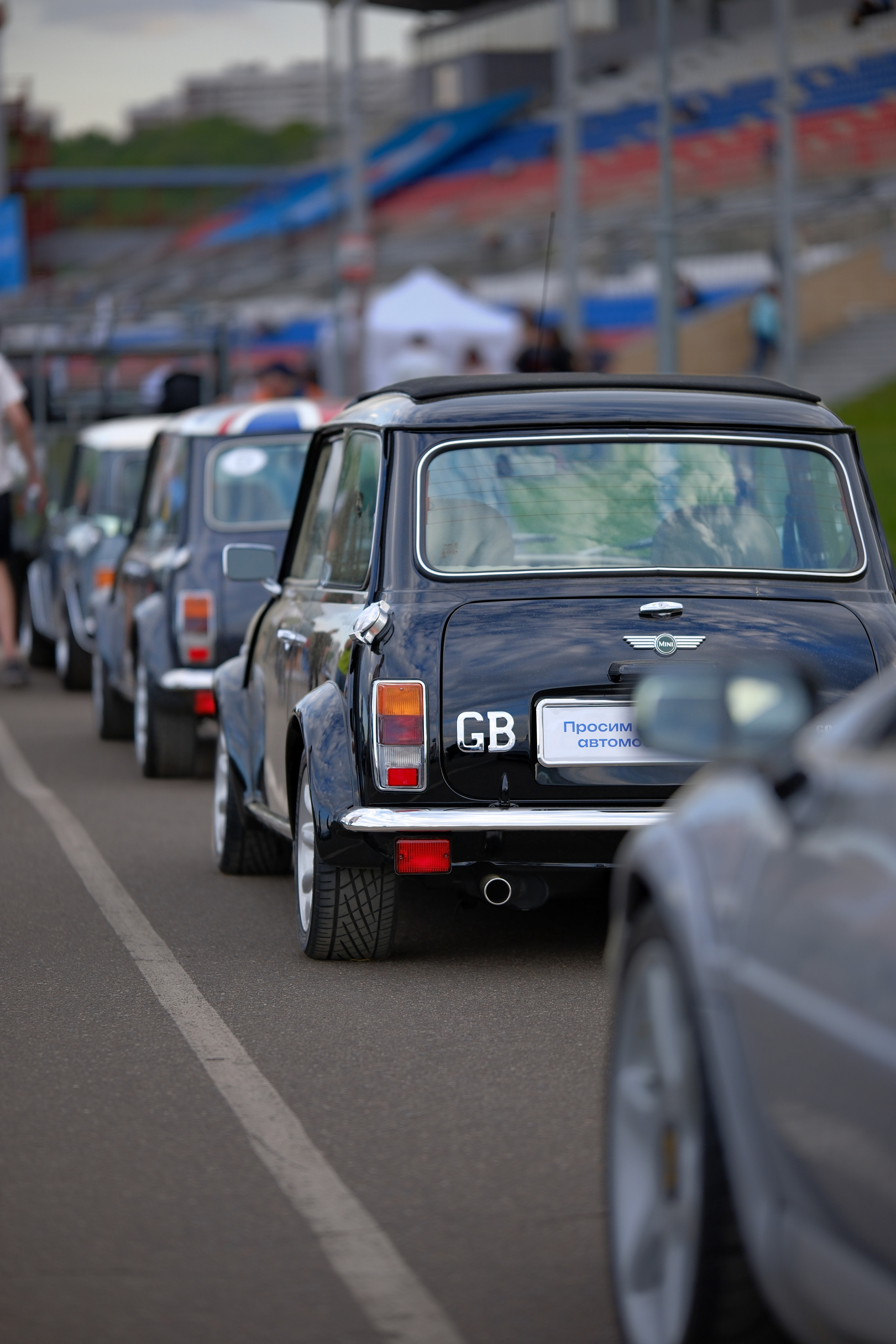 Автовыходные 2023. Авто и мотоспорт — фотограф Антон Медведев iCoguar