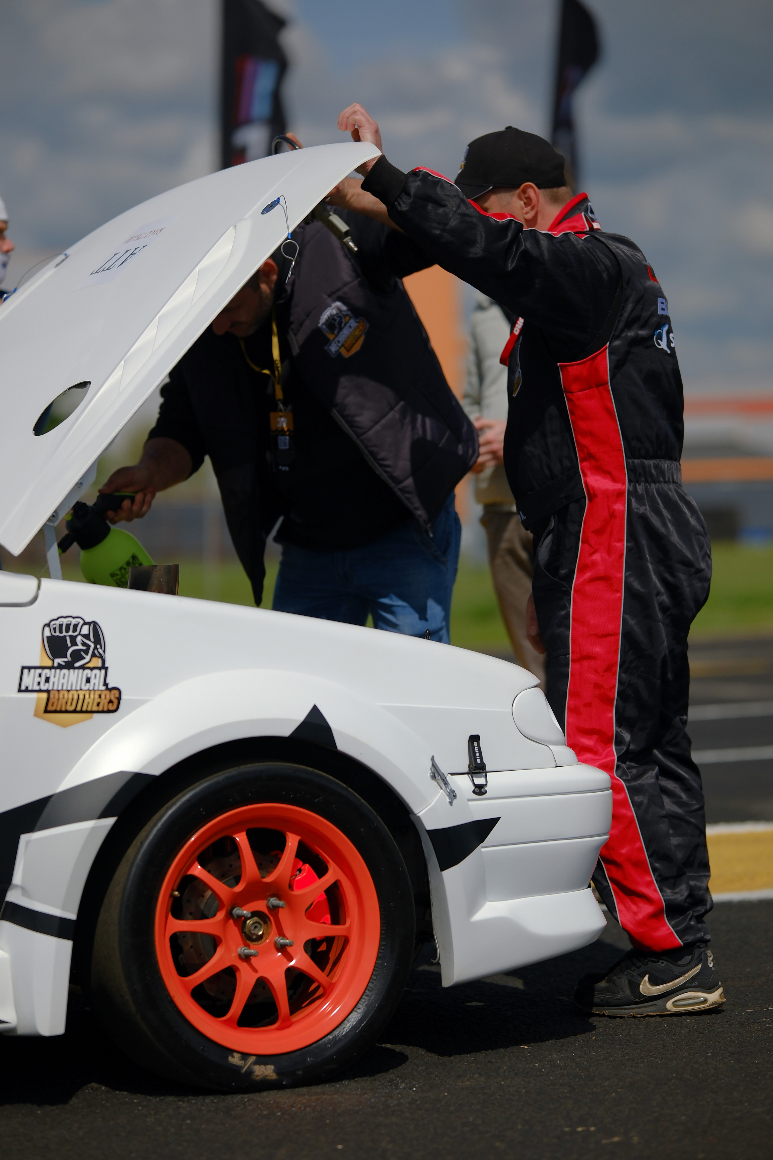 RDRC Racepark Быково 2023 Этап 1 icoguar авто фотограф Антон Медведев Москва icoguar