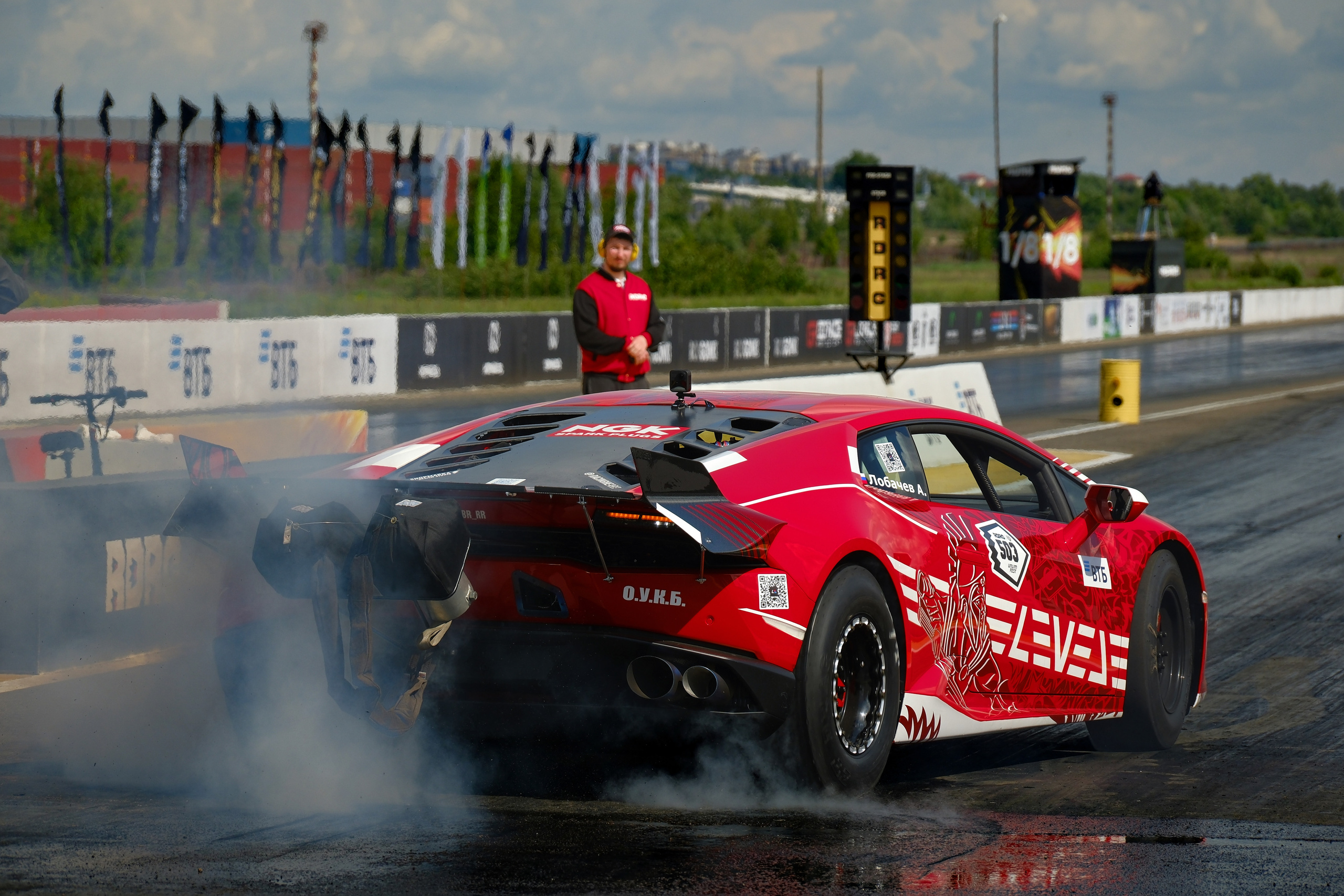 RDRC Racepark Быково 2023 Этап 1 icoguar авто фотограф Антон Медведев Москва icoguar