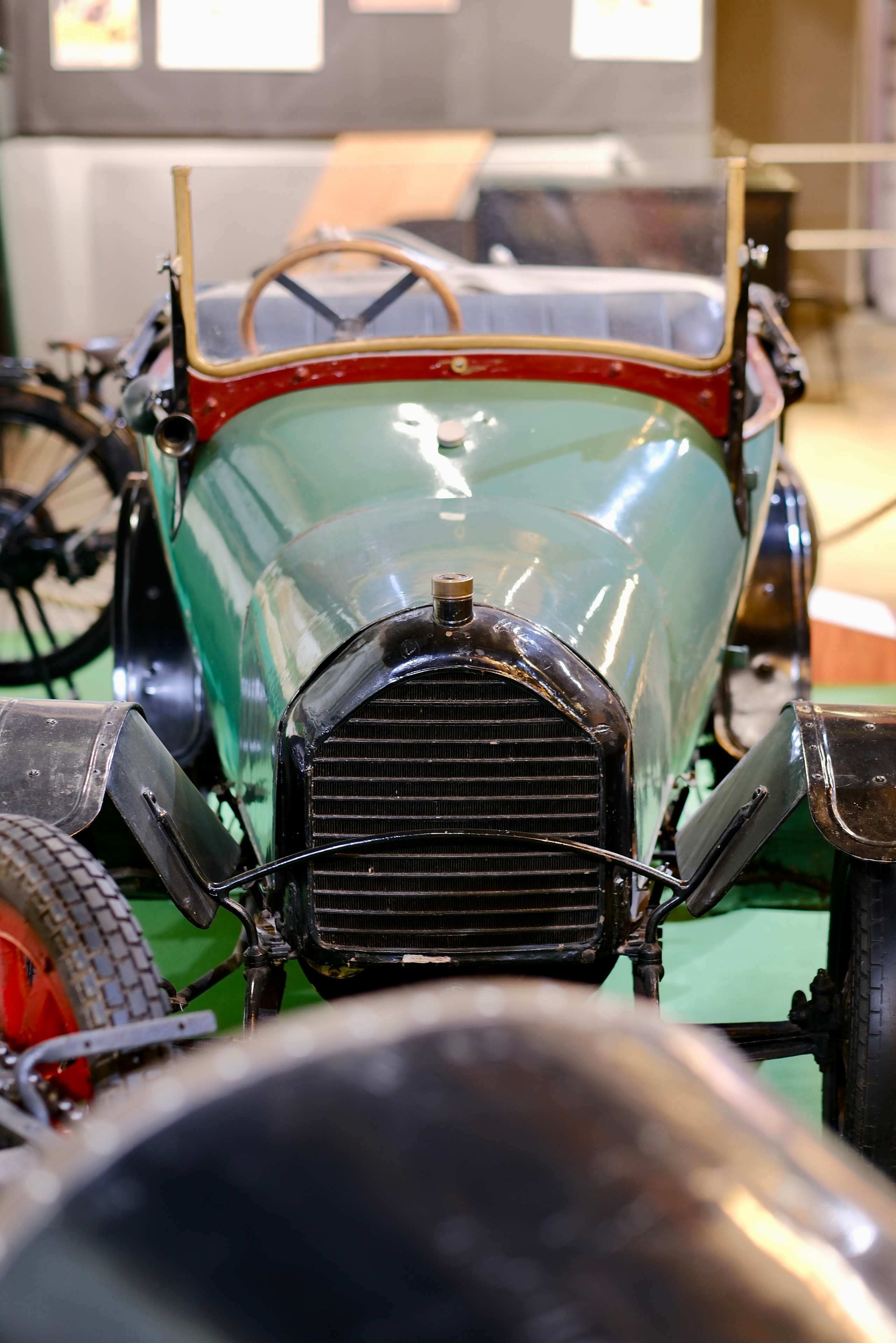 Первые моторы России. Авто и мотоспорт — фотограф Антон Медведев iCoguar