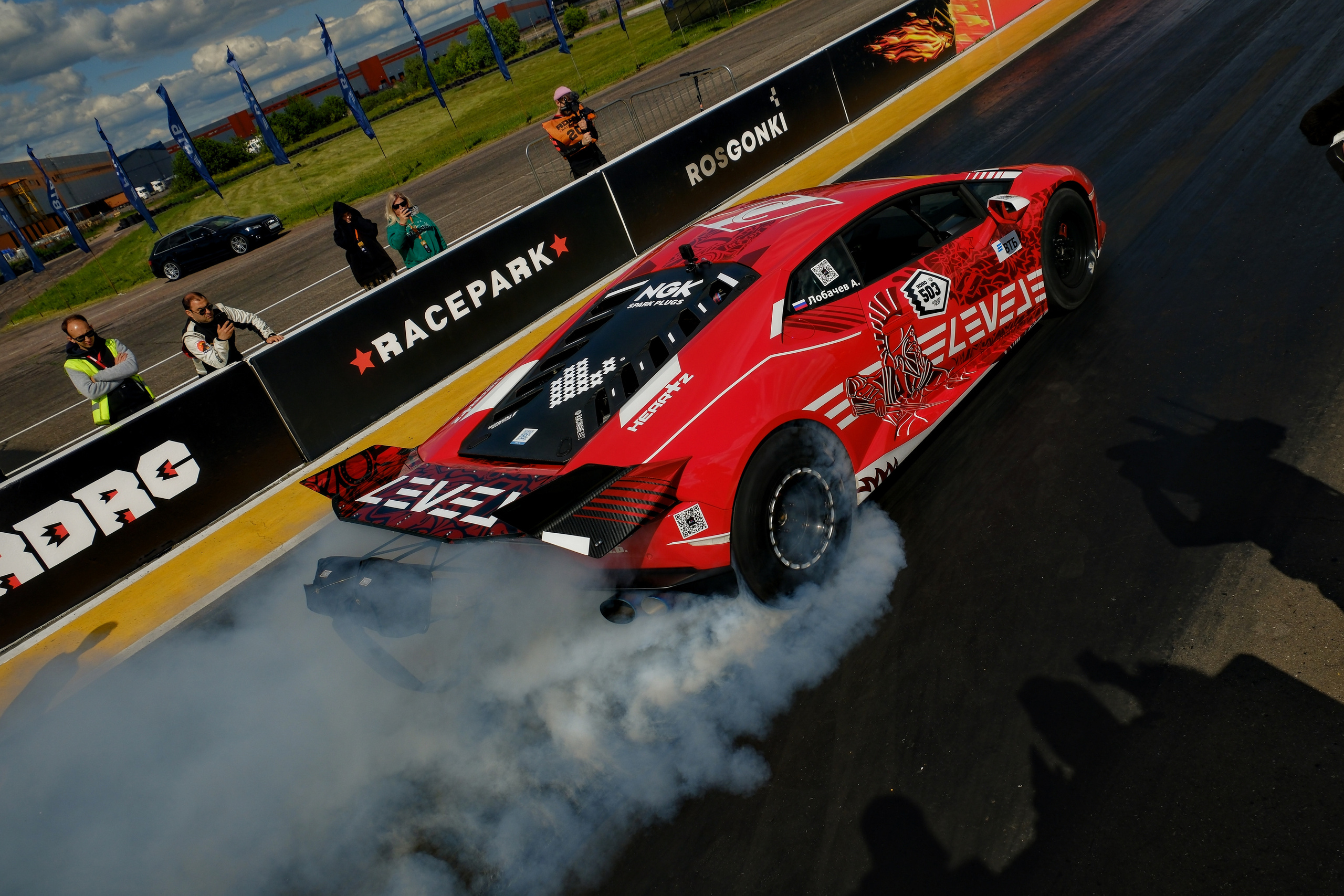 RDRC Racepark Быково 2023 Этап 2 icoguar автомобильный фотограф Антон Медведев Москва icoguar