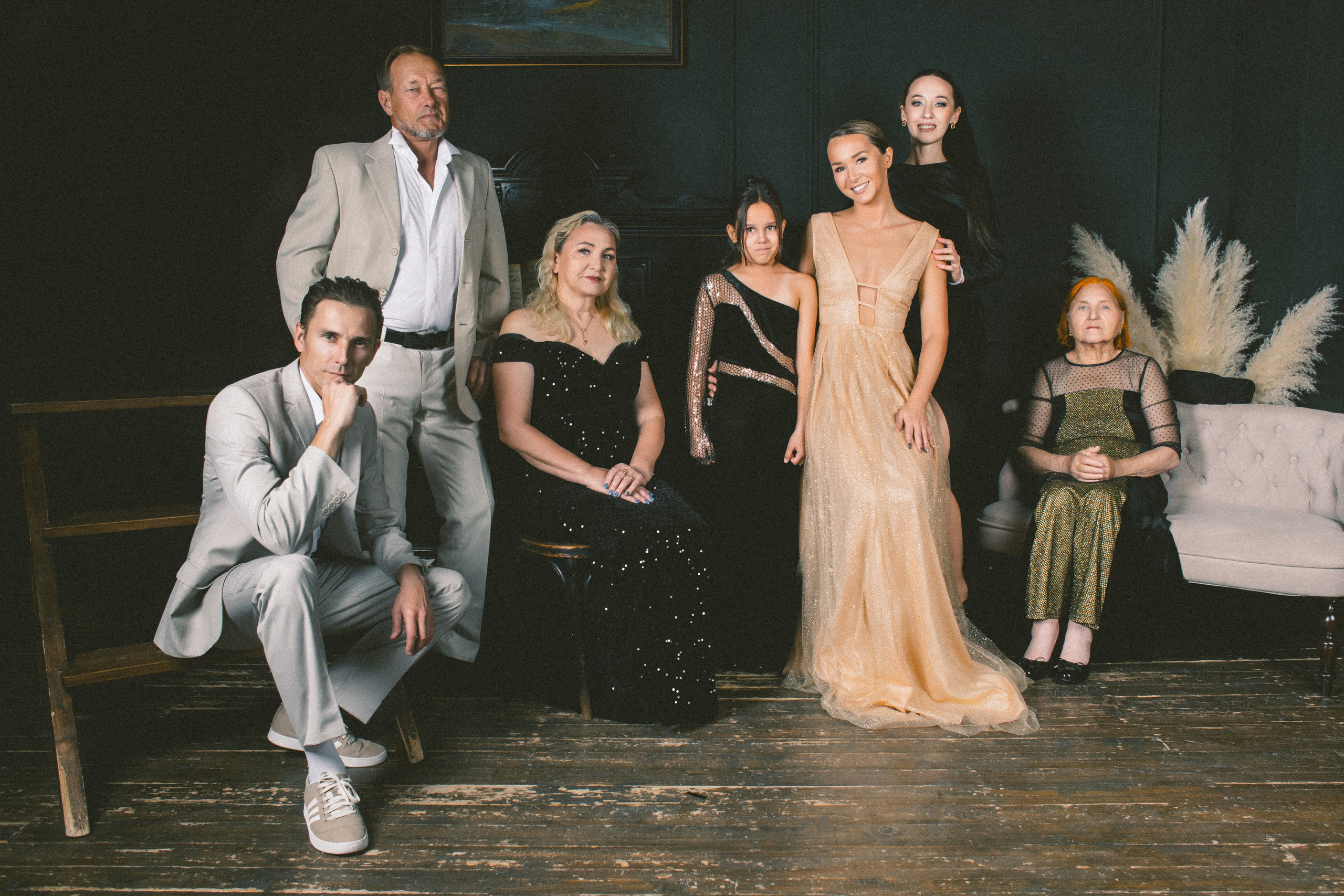 Семейные. Фотограф в Уфе Катерина Быстрая