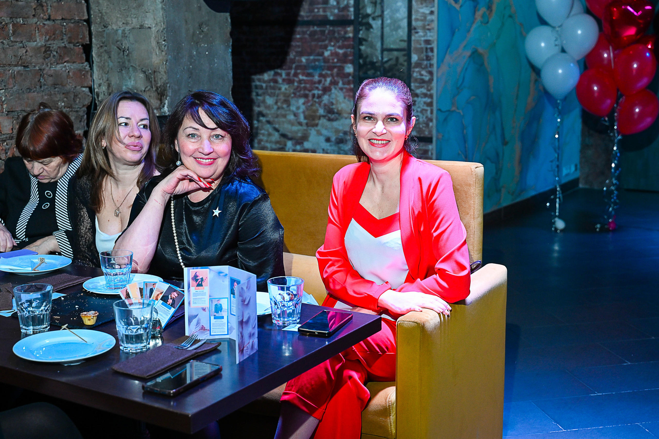 Съёмка мероприятий. Главная