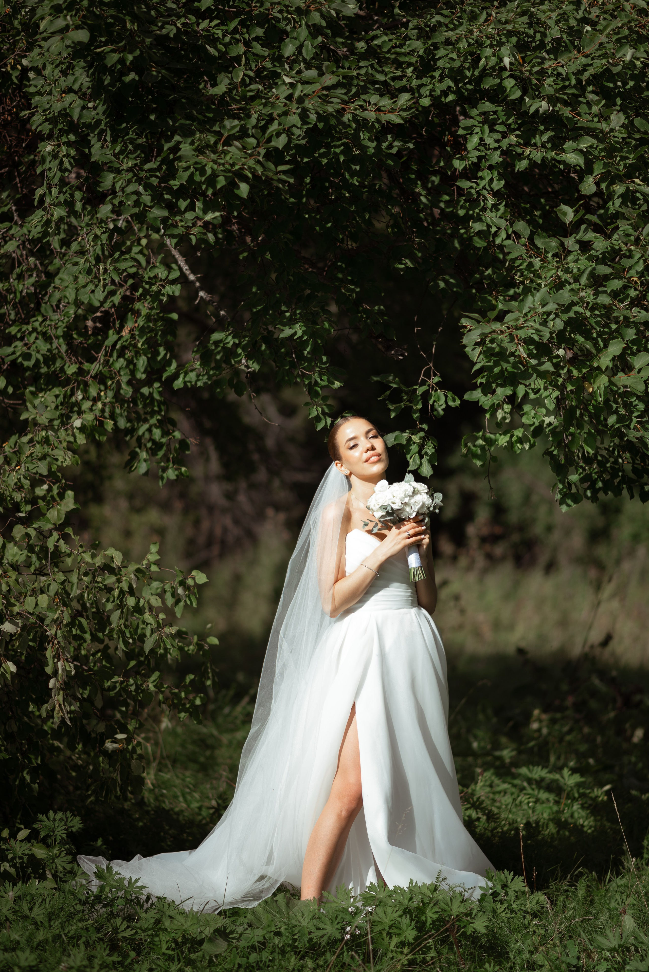 Анастасия и Александр. Фотограф Галина Рагозина