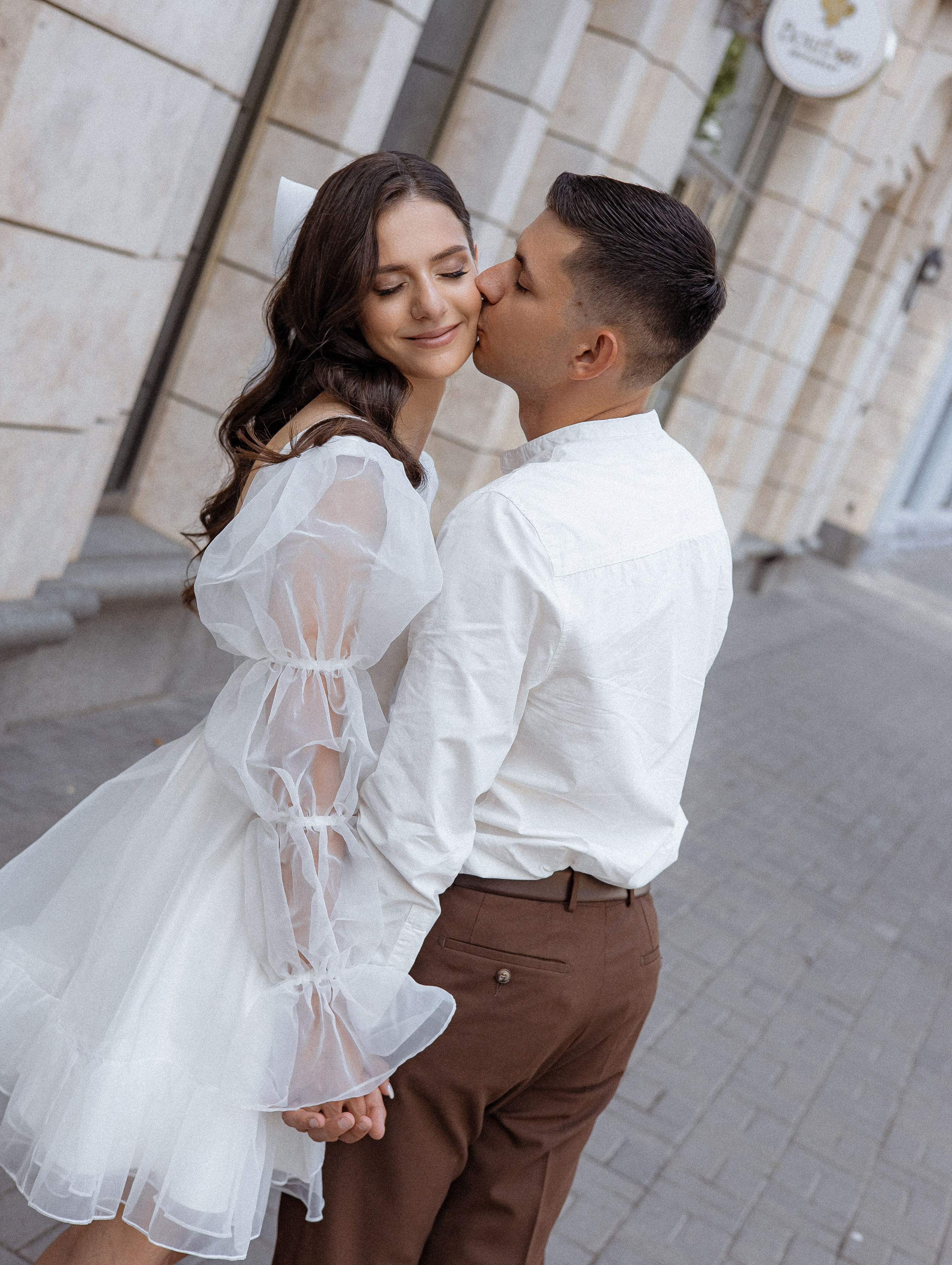 Вика и Илья. Свадебный фотограф в Казани и Санкт-Петербурге Евгения Есенина