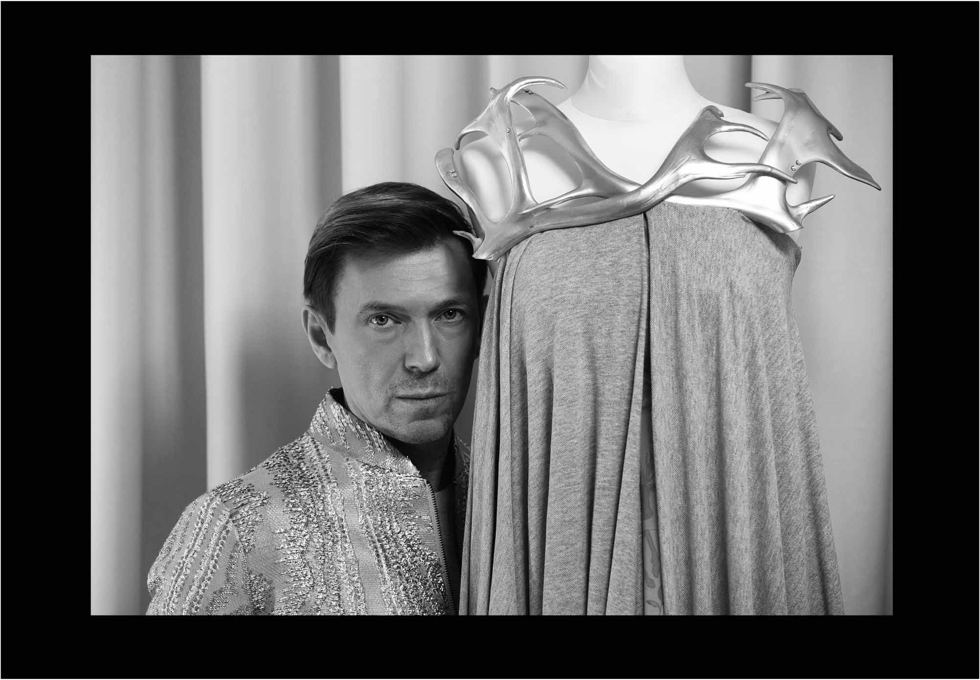 Сергей Васильев дизайнер, фэшн дизайнер, fashion designer