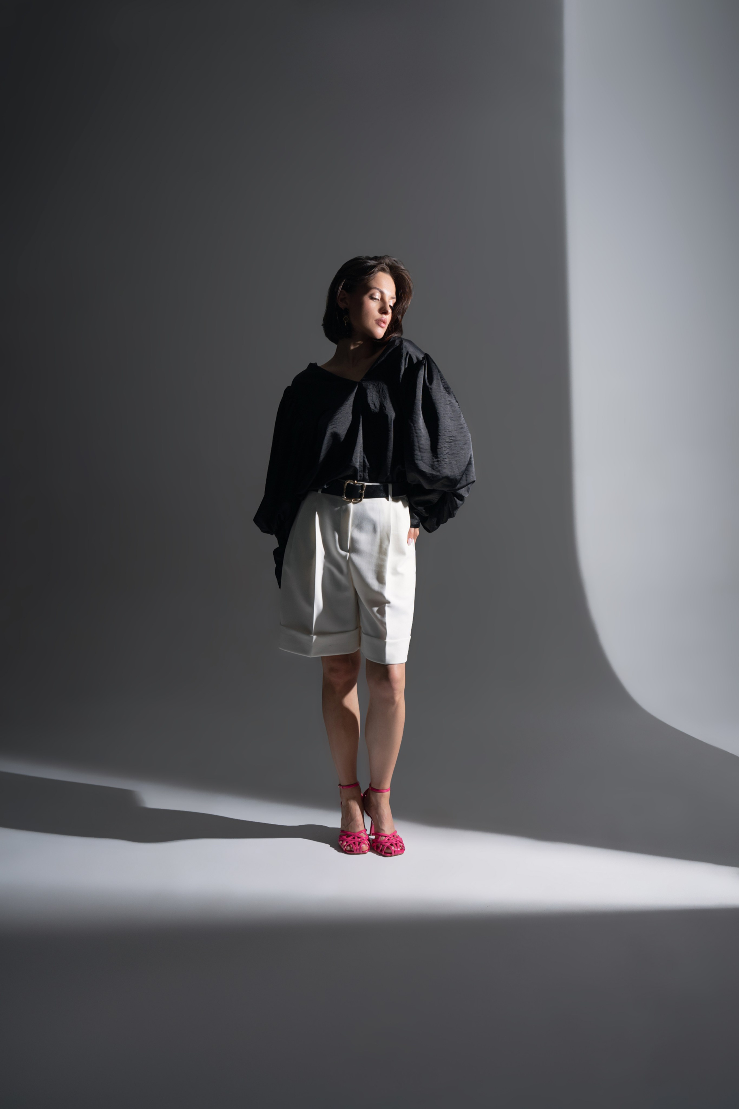 Женский портрет студия. Лиана Аскерова ваш фотограф в Санкт-Петербурге