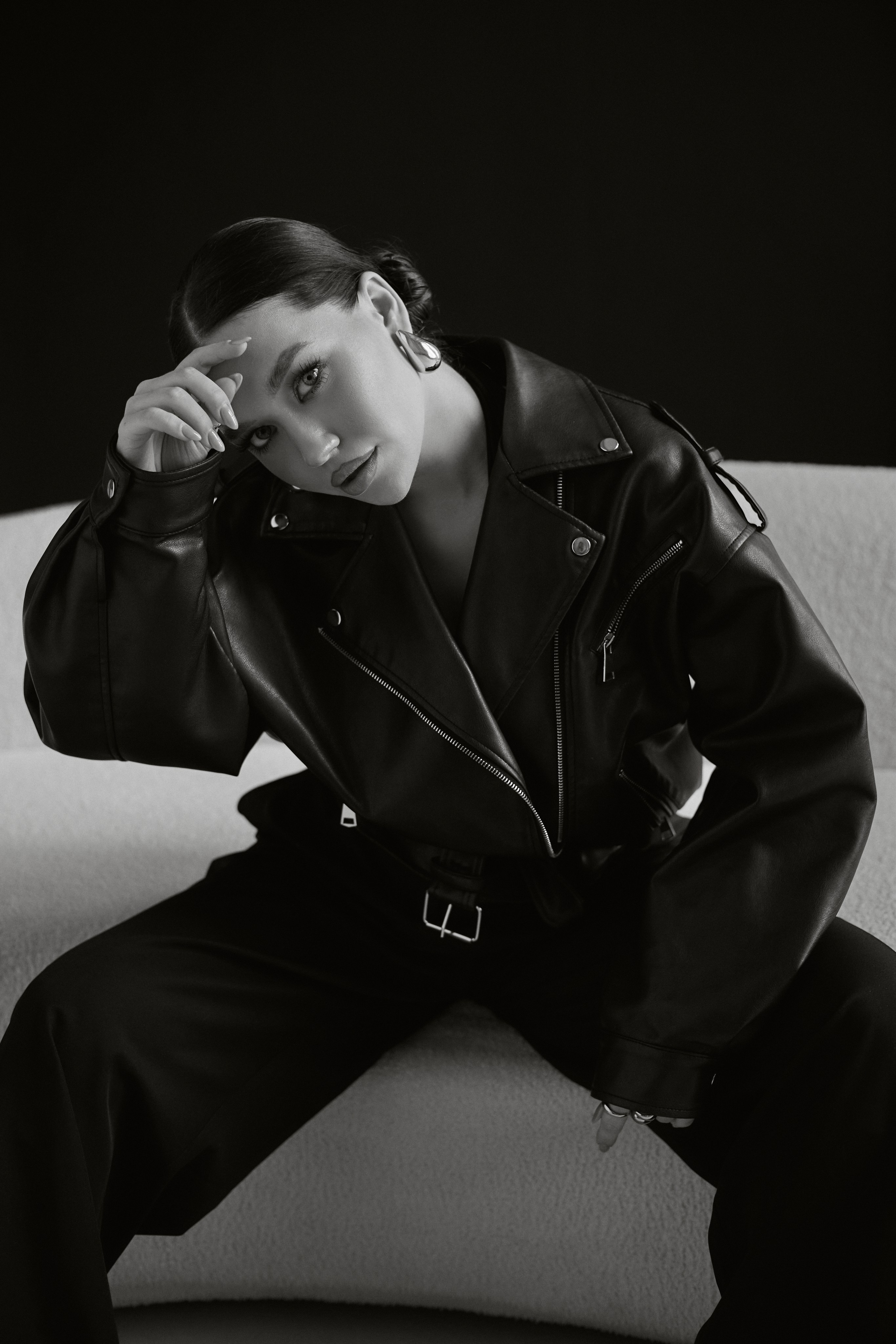 Daring. Ксения Исакова — фотограф Кострома