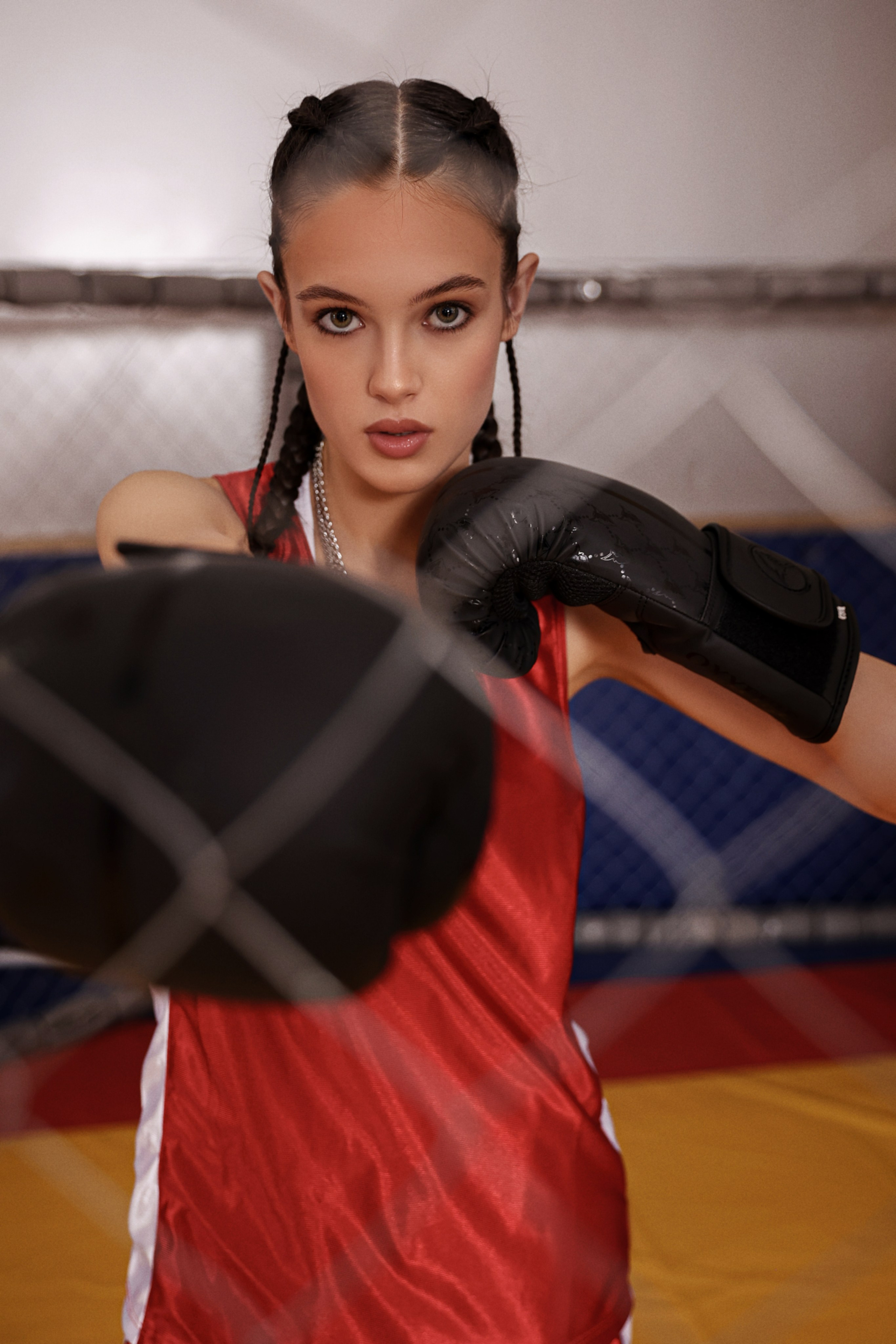 NADYA. Модельная студия MIA Models