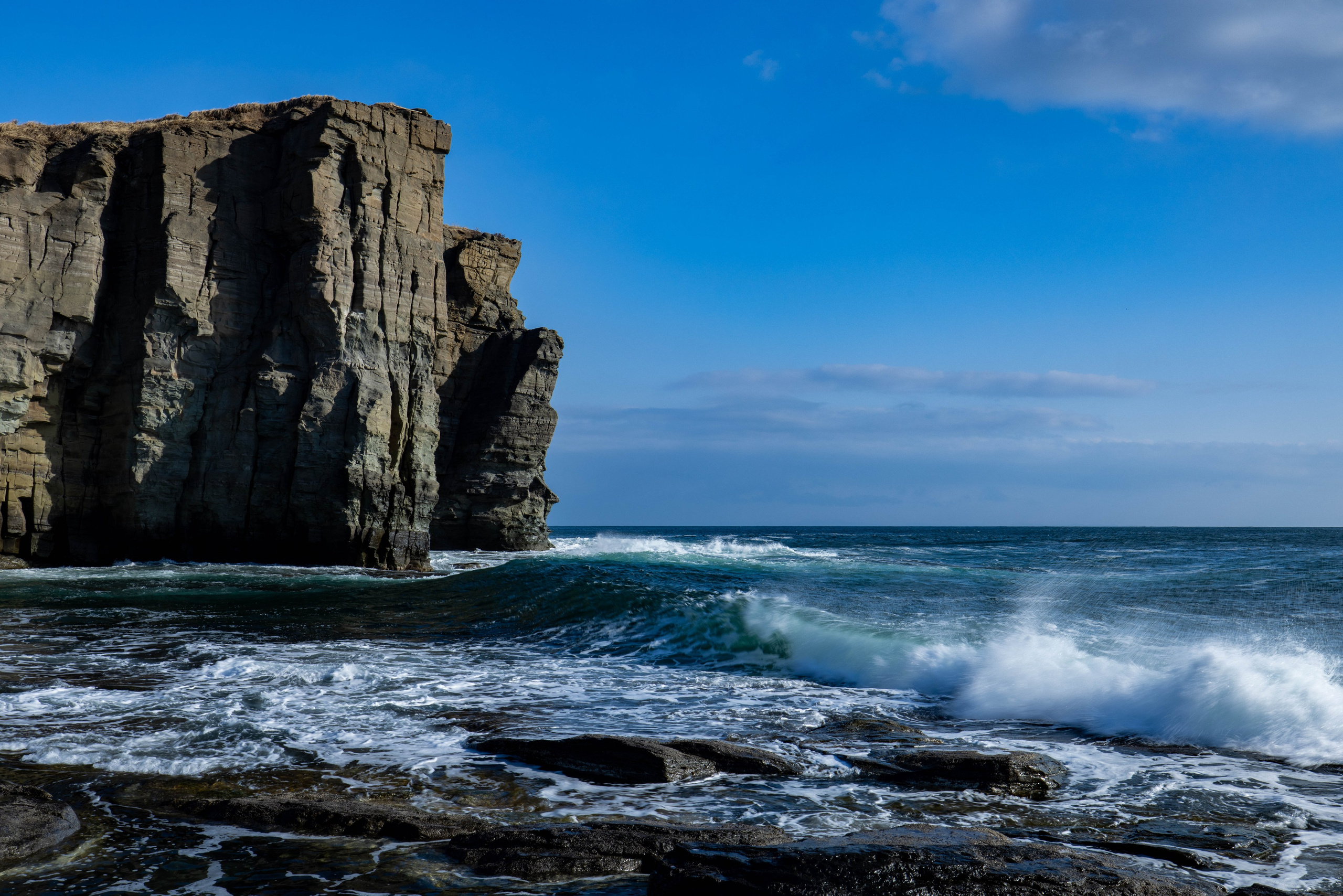 Мыс Тобизина. Турист оптимист