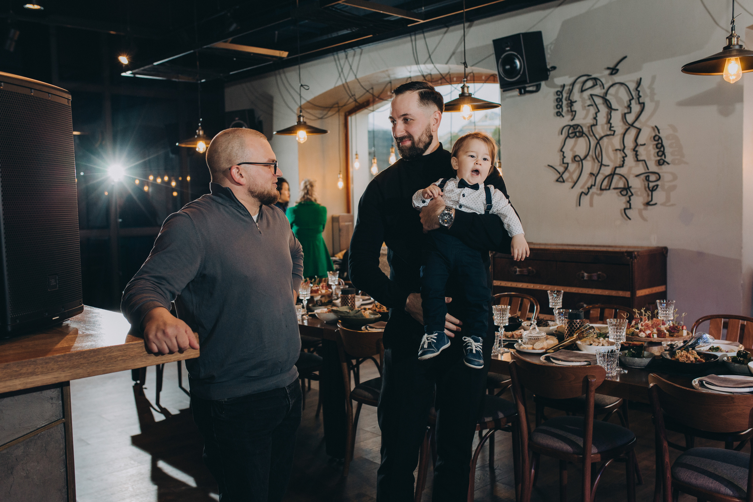 Тиме годик. Семейный фотограф в Санкт-Петербурге Любовь Савкина