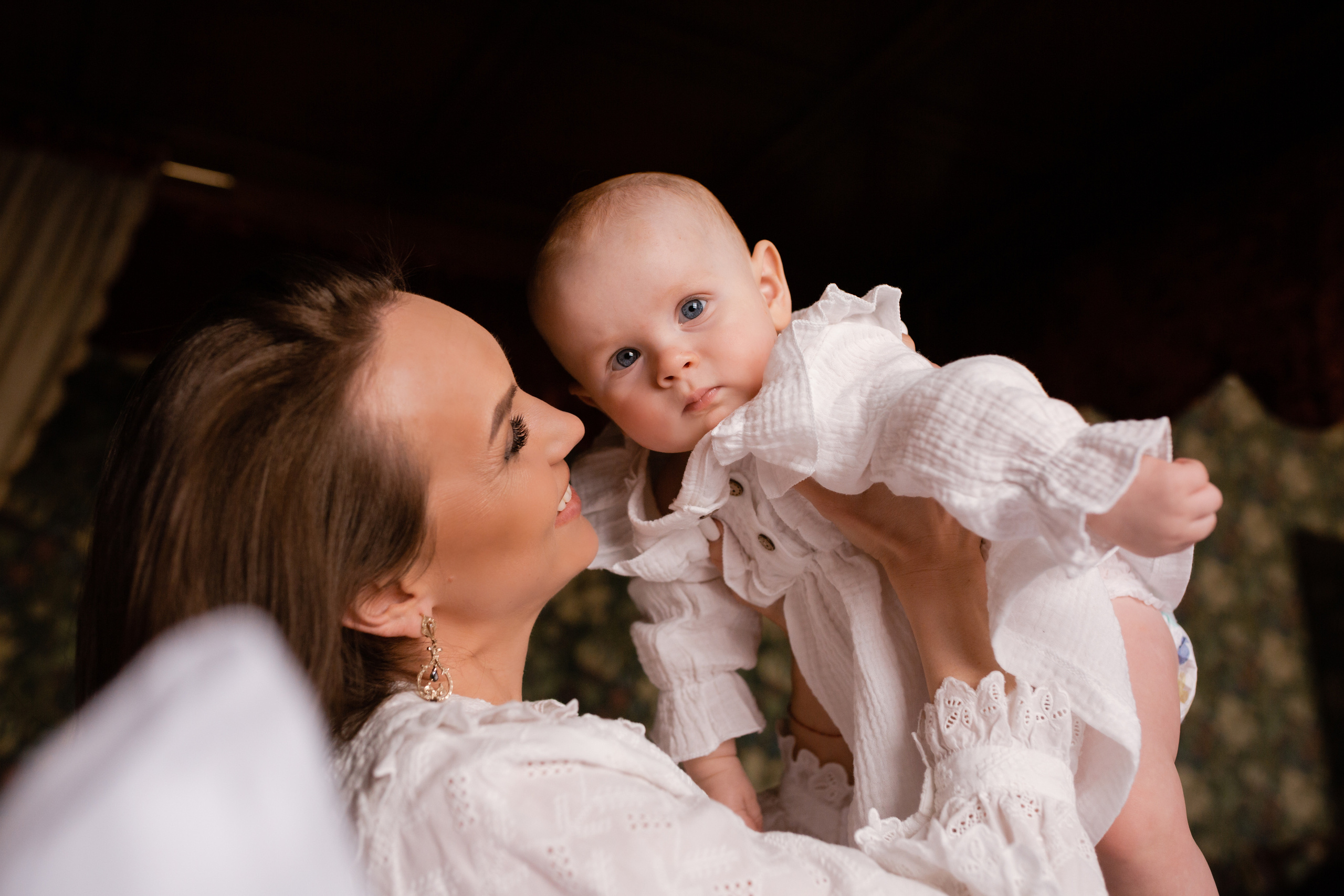 Мама и малыш. Семейный фотограф в Санкт-Петербурге Любовь Савкина
