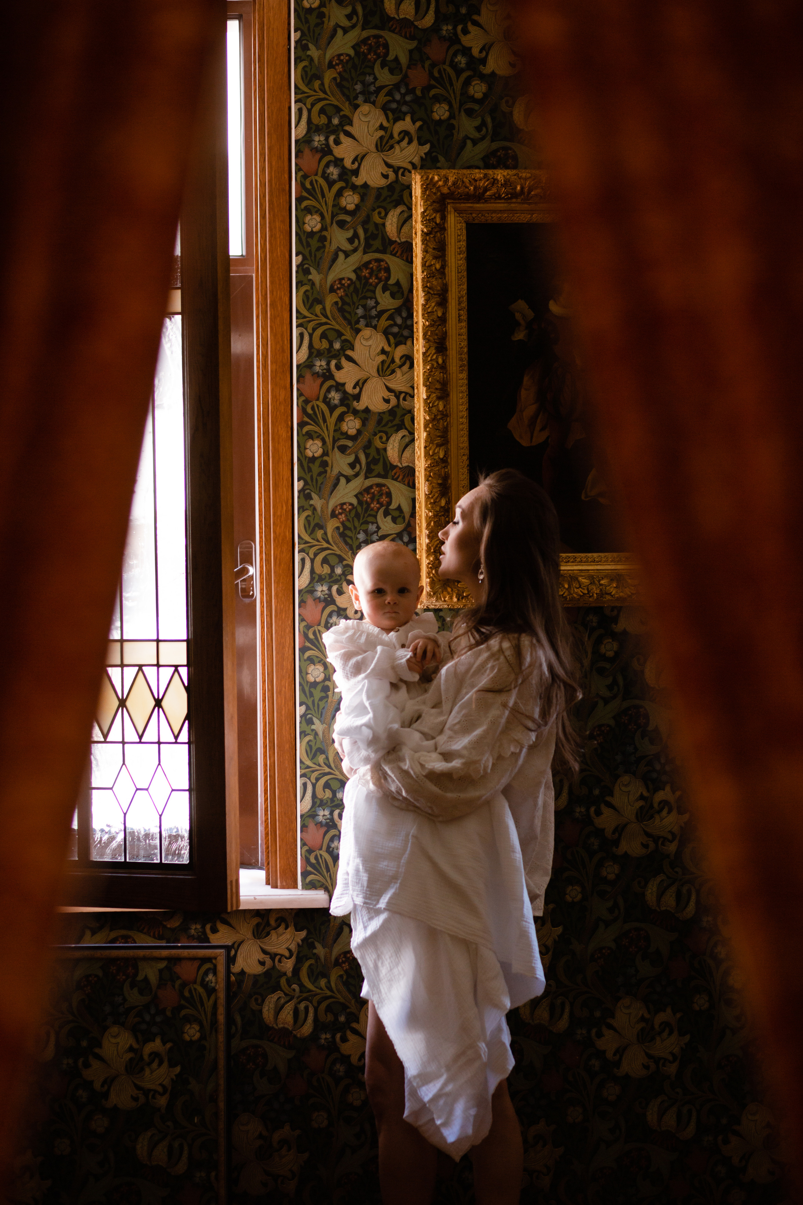 Мама и малыш. Семейный фотограф в Санкт-Петербурге Любовь Савкина