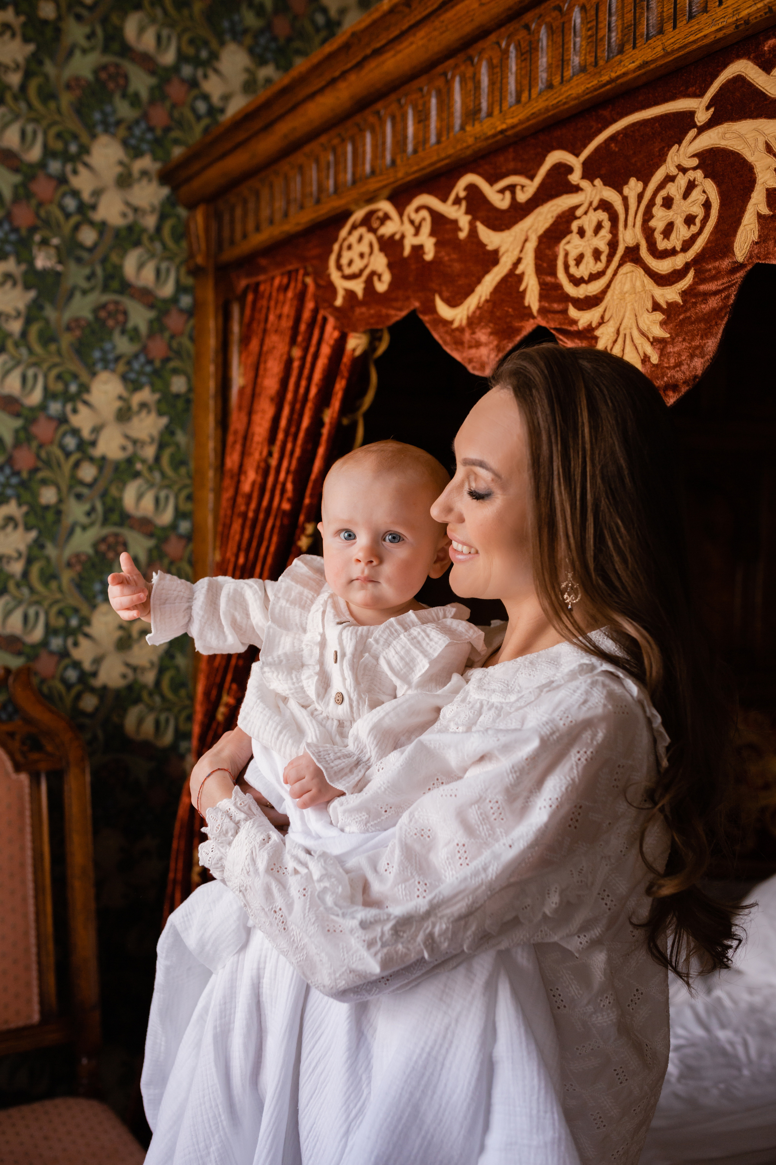 Мама и малыш. Семейный фотограф в Санкт-Петербурге Любовь Савкина