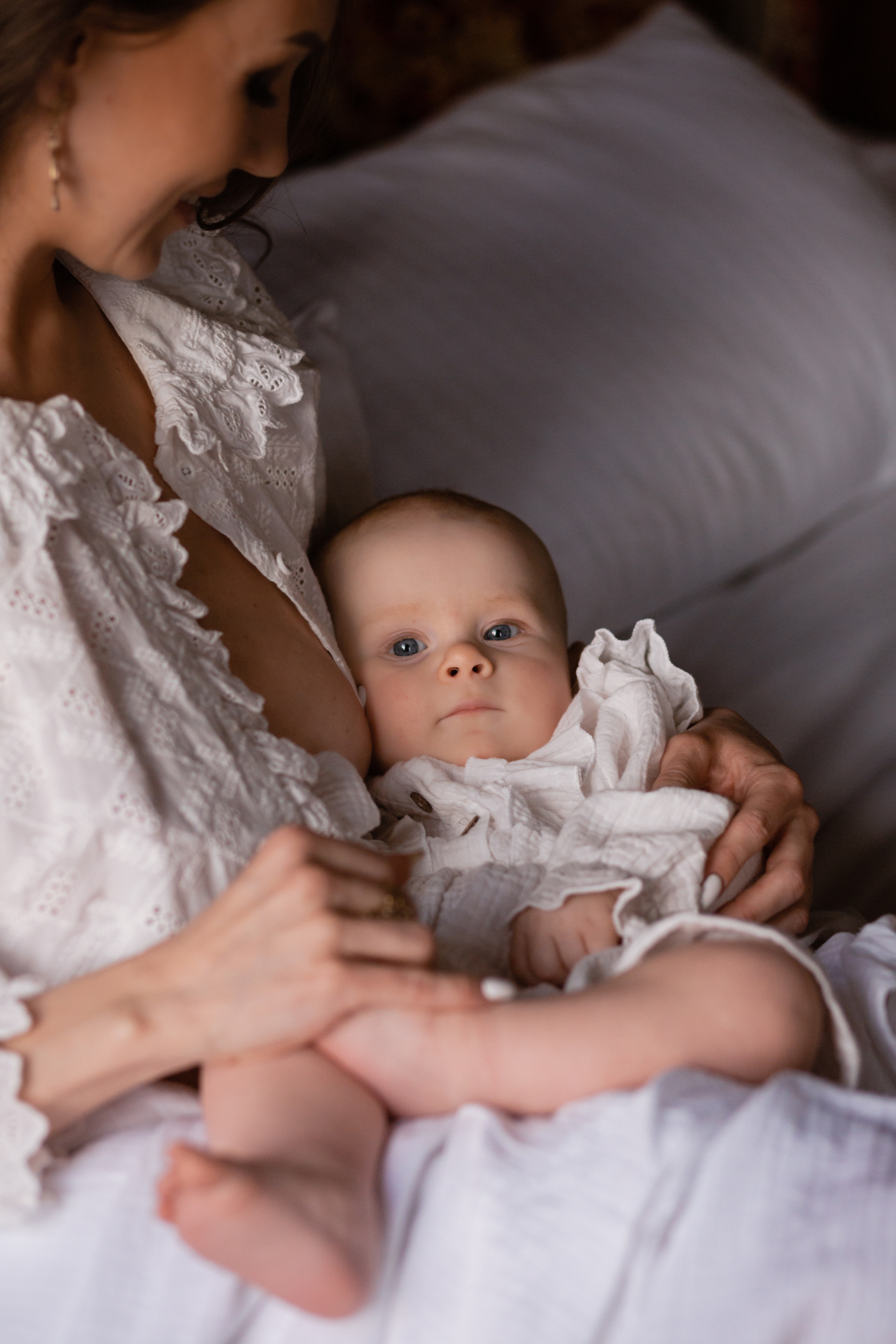 Мама и малыш. Семейный фотограф в Санкт-Петербурге Любовь Савкина