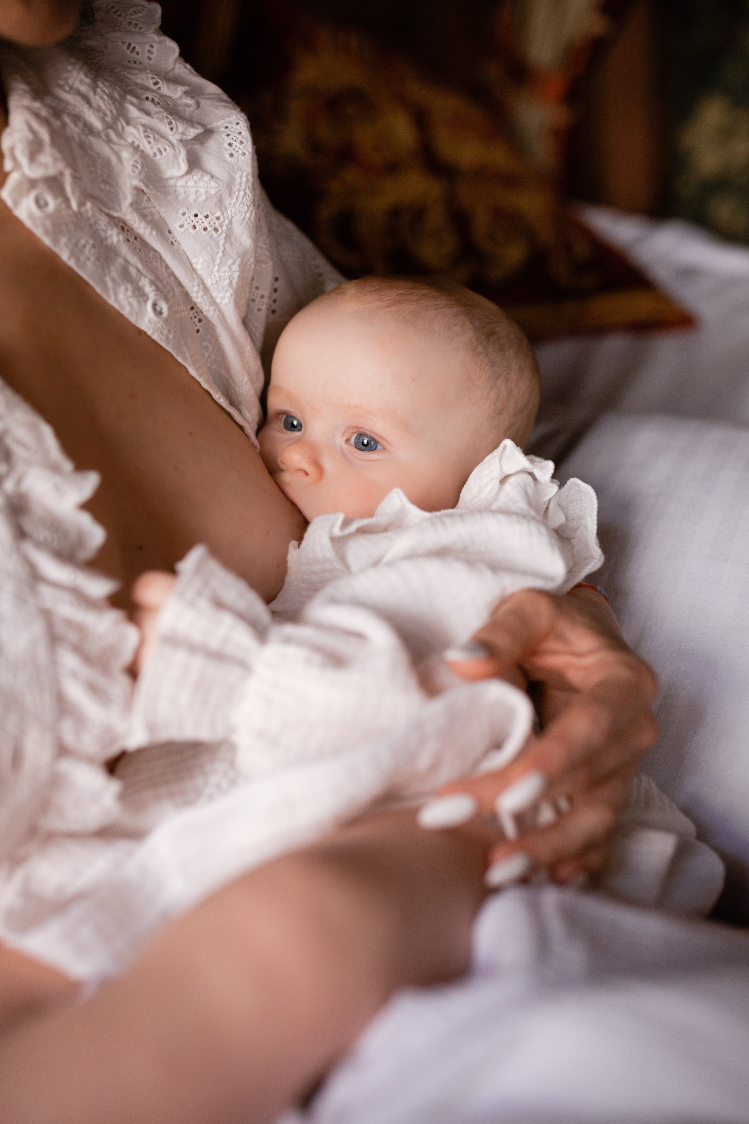 Мама и малыш. Семейный фотограф в Санкт-Петербурге Любовь Савкина
