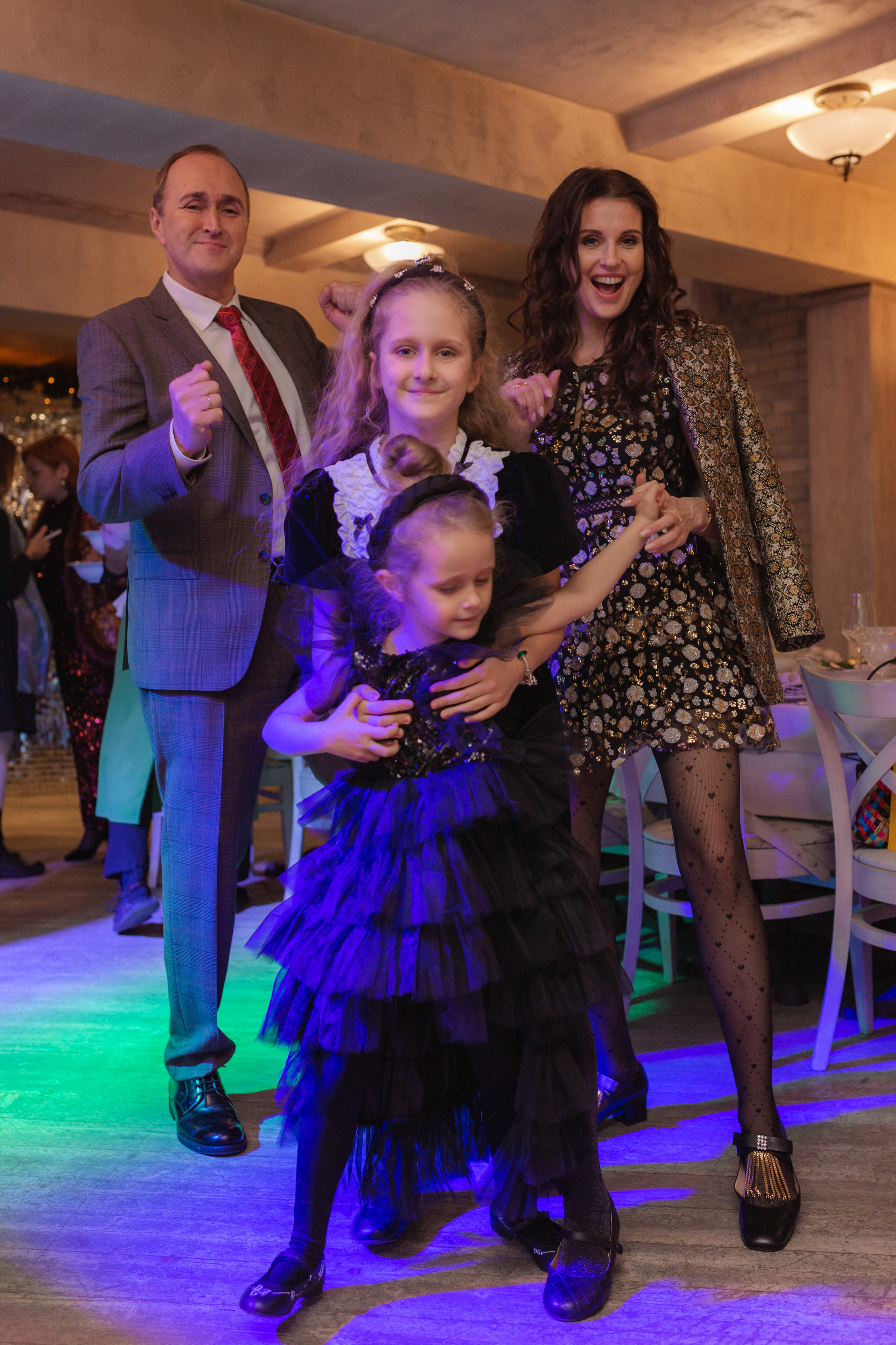 День Рождения. Семейный фотограф в Санкт-Петербурге Любовь Савкина